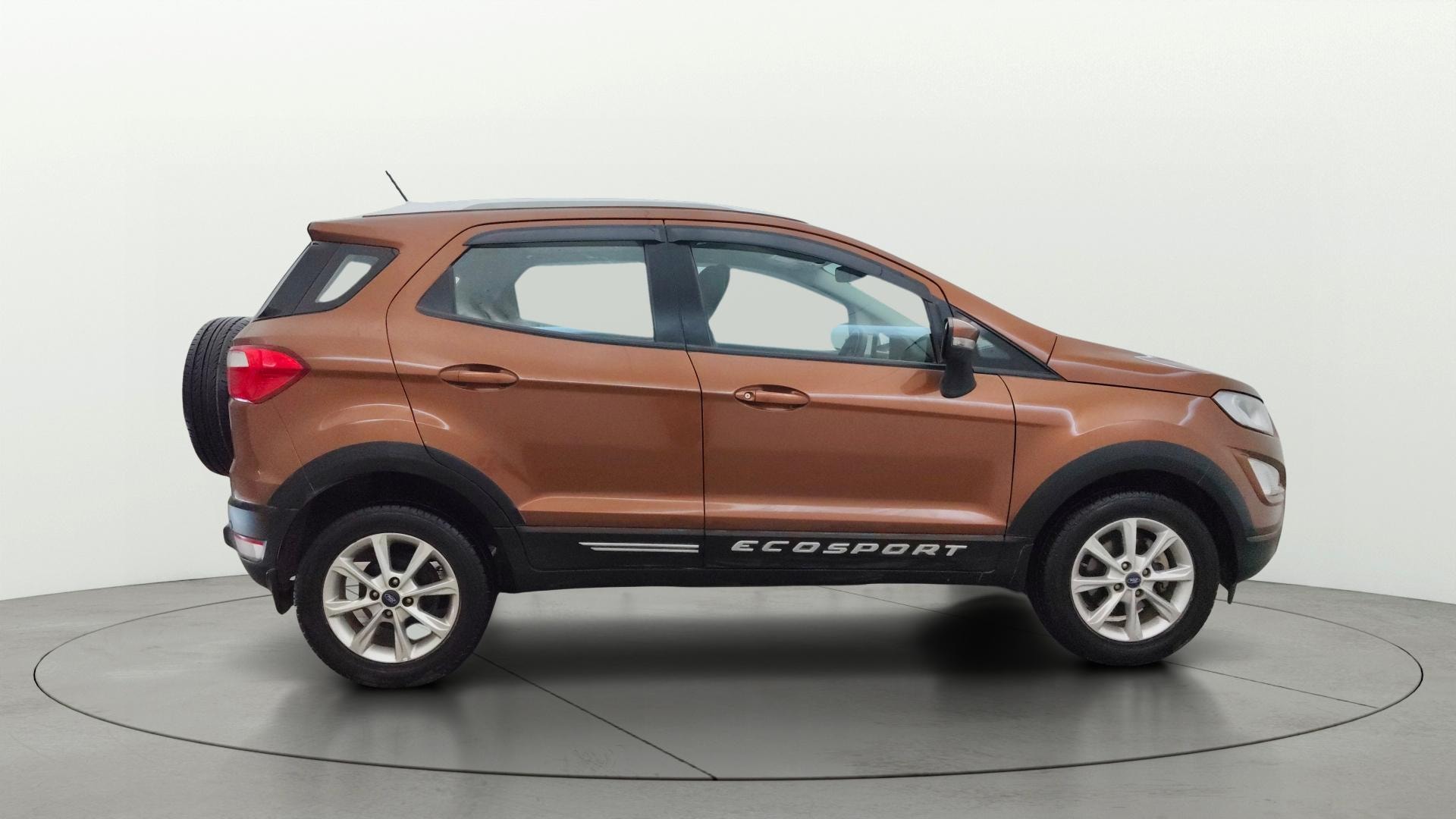 View 2021 Ford EcoSport 1.5 TDCi Diesel Ambiente BS IV Image 27 Used 2021 Ford EcoSport 1.5 TDCi Diesel Ambiente BS IV Image 27