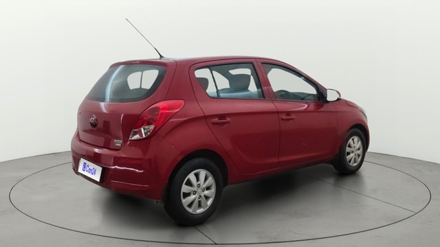 View Hyundai Elite i20 Image 42 Used Hyundai Elite i20 Image 42