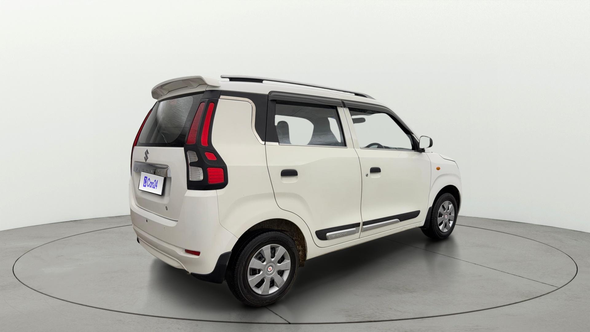 View 2021 Maruti Suzuki 1000 Base Variant Image 42 Used 2021 Maruti Suzuki 1000 Base Variant Image 42