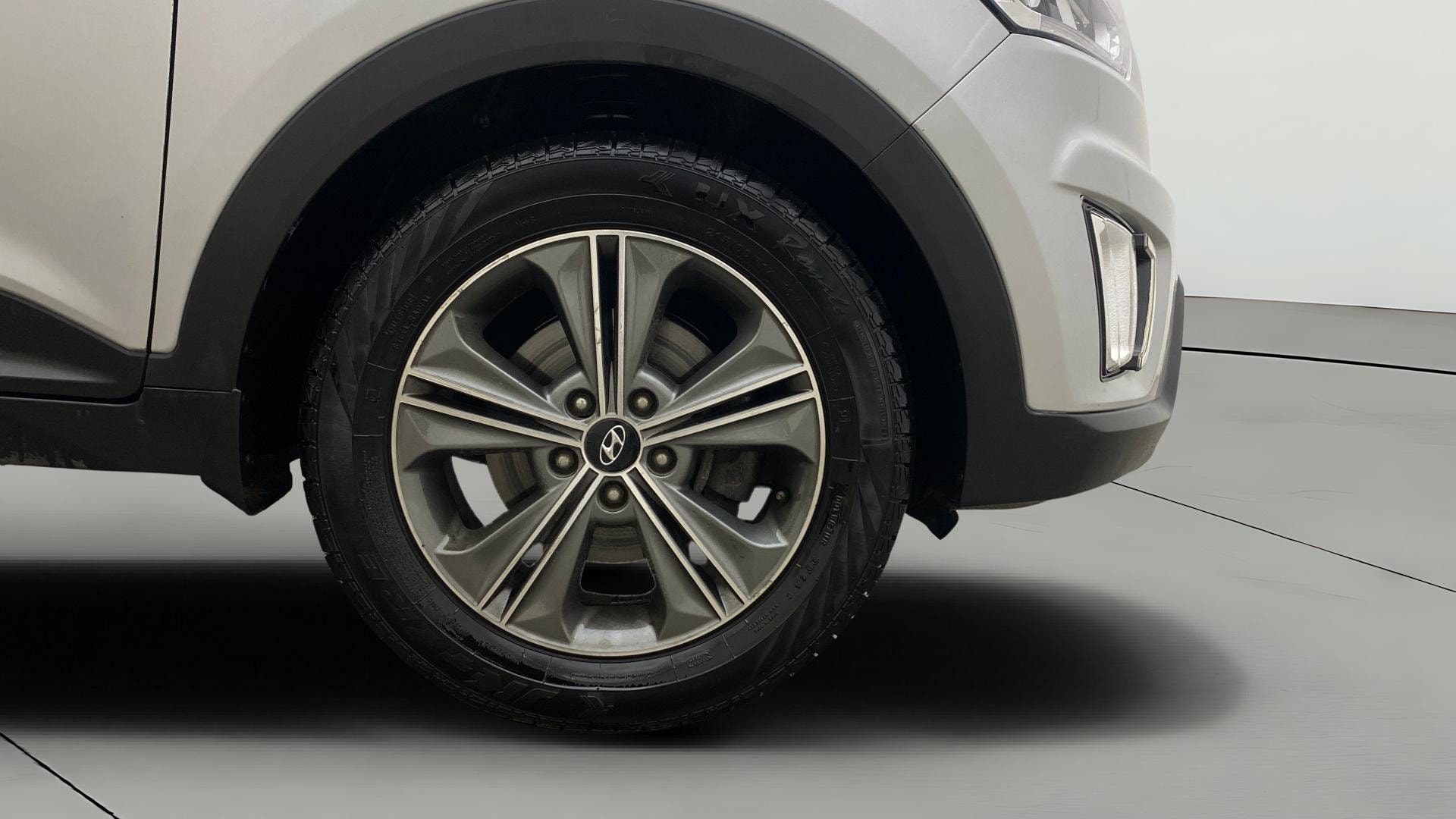 Used 2018 Hyundai Creta Used 2018 Hyundai Creta