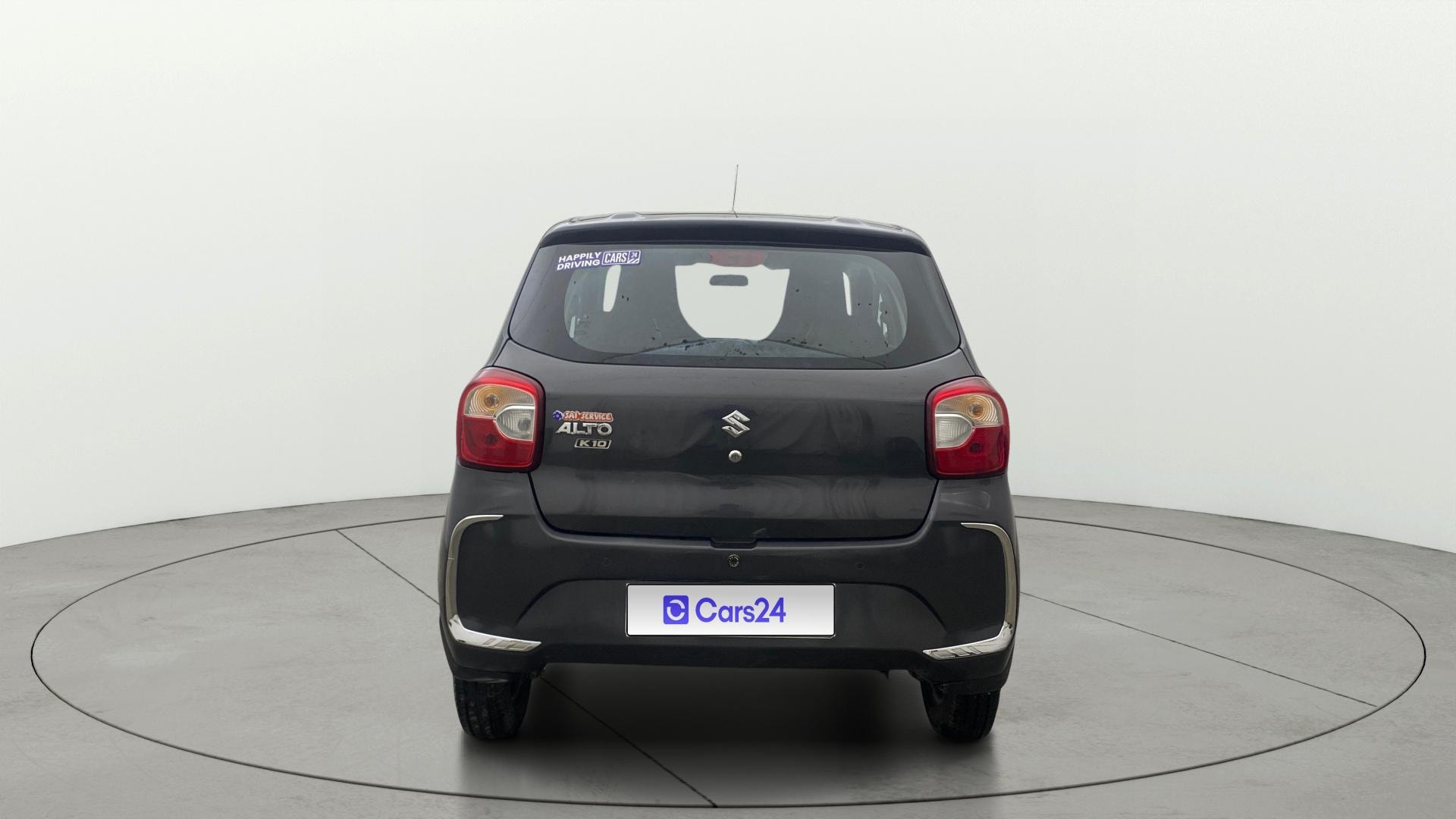 View 2025 Maruti Suzuki Alto K10 LX Image 40 Used 2025 Maruti Suzuki Alto K10 LX Image 40