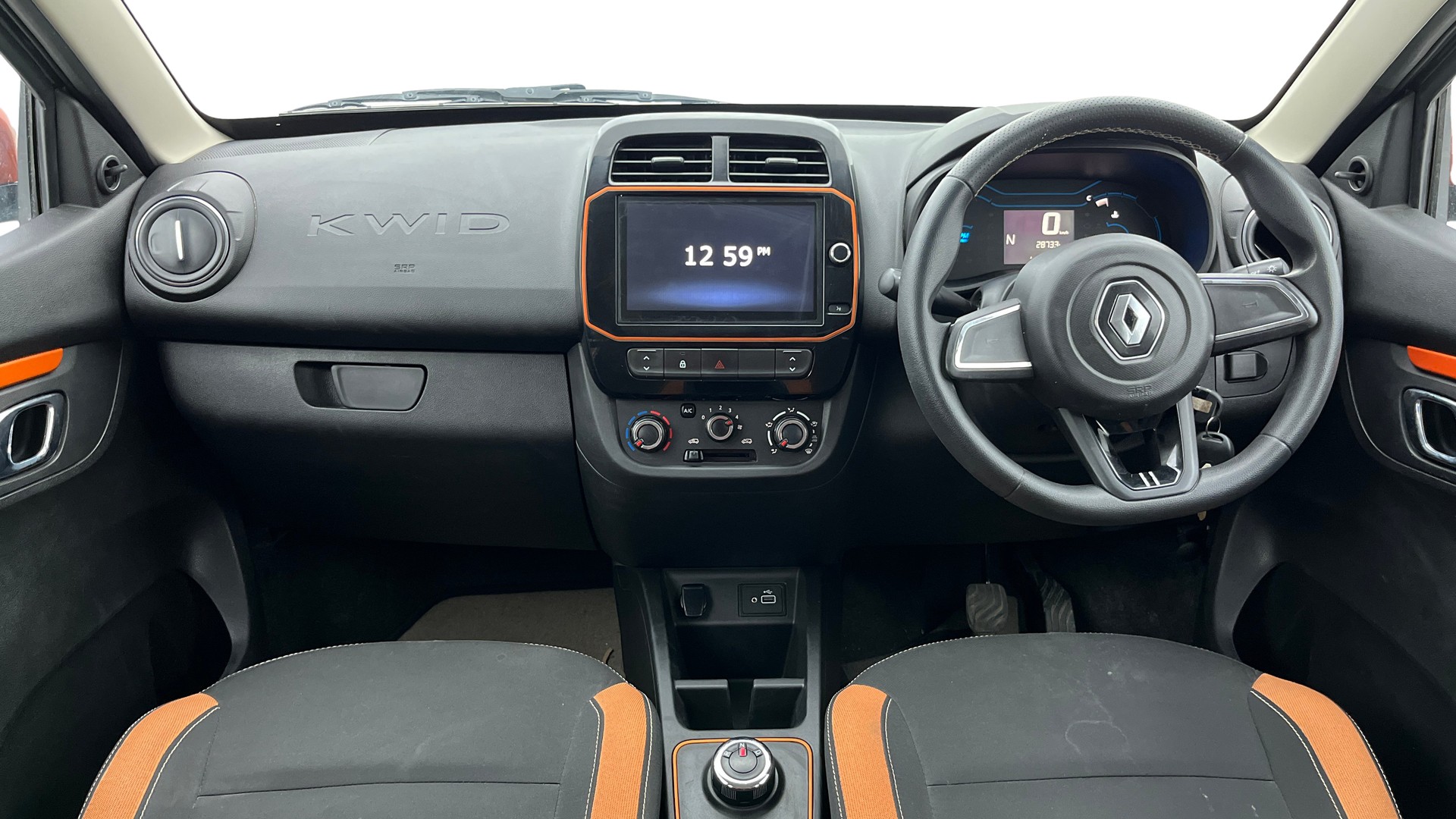 Used 2021 Renault Kwid Used 2021 Renault Kwid