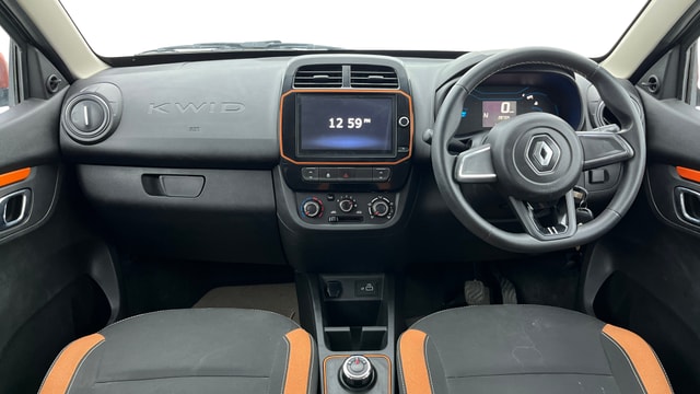 View Renault Kwid Image 15 Used Renault Kwid Image 15