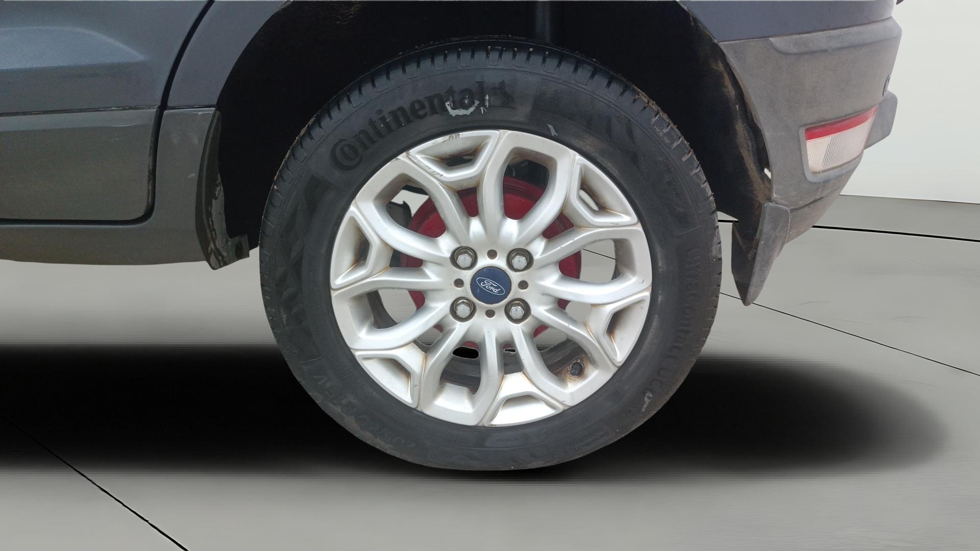 Used 2013 Ford EcoSport Used 2013 Ford EcoSport
