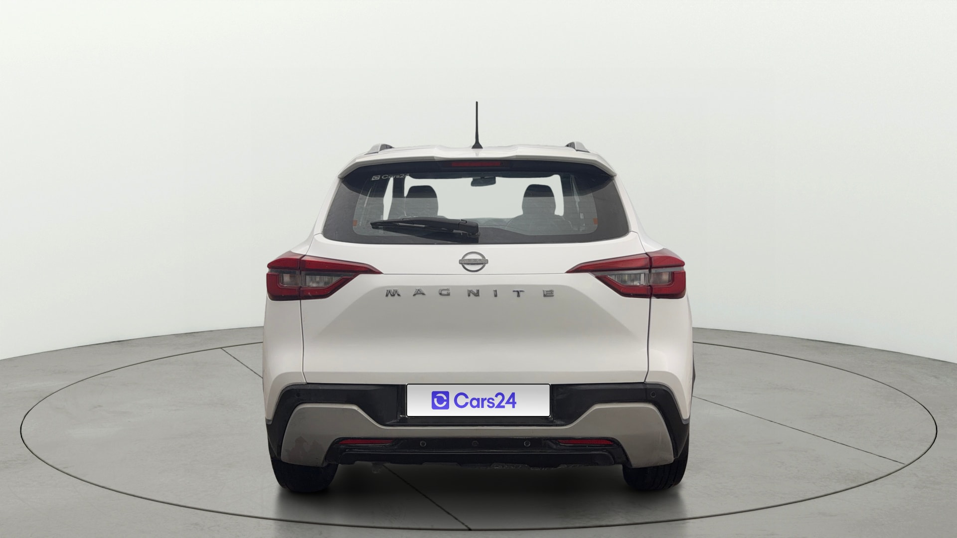 Used 2023 Nissan Magnite Used 2023 Nissan Magnite