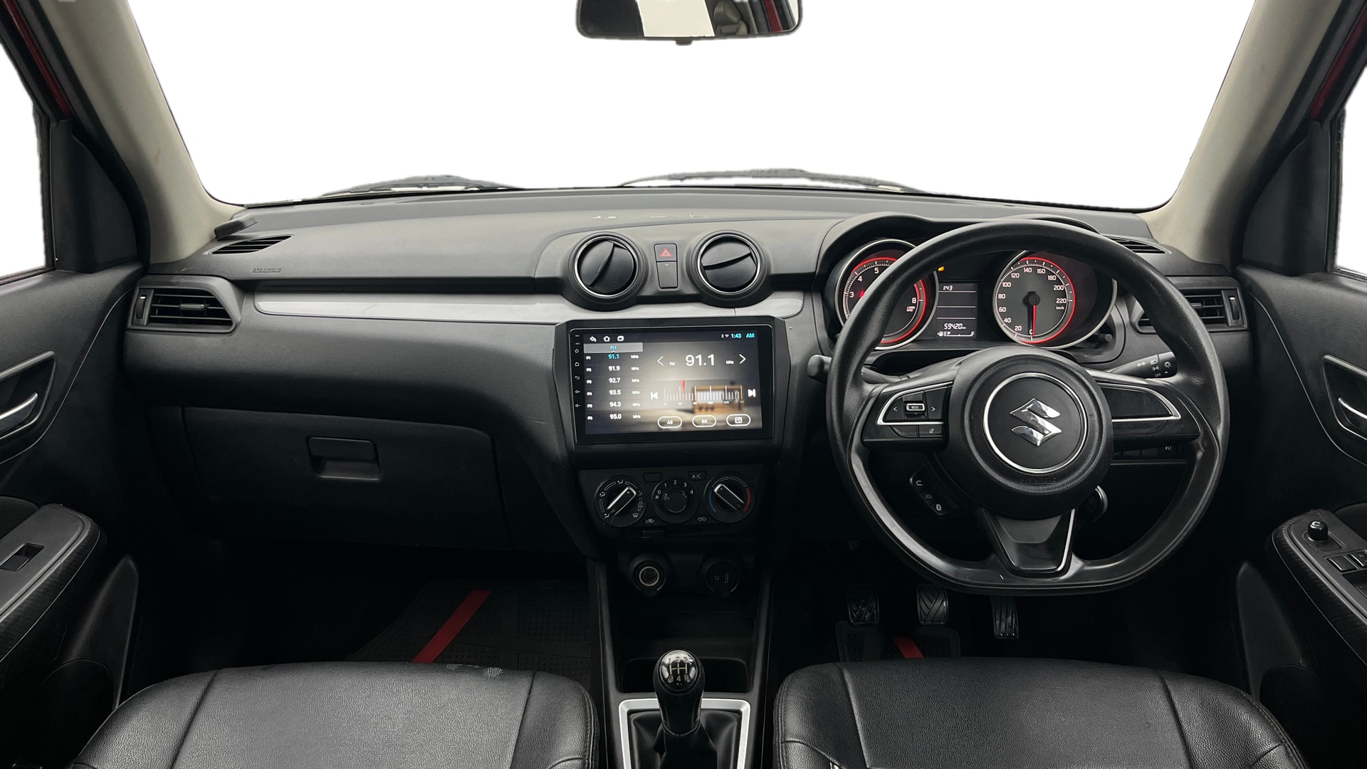 View 2018 Maruti Suzuki 1000 Base Variant Image 15 Used 2018 Maruti Suzuki 1000 Base Variant Image 15