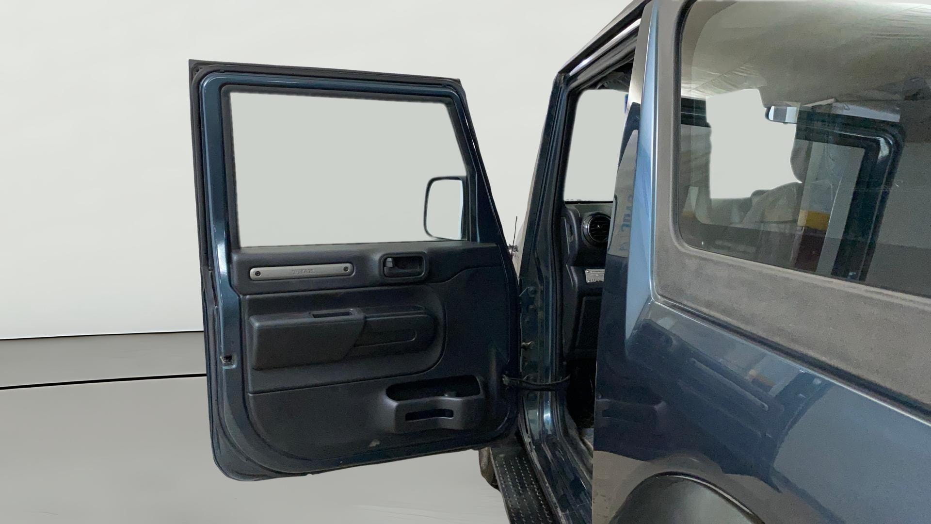 Used 2023 Mahindra Thar Used 2023 Mahindra Thar