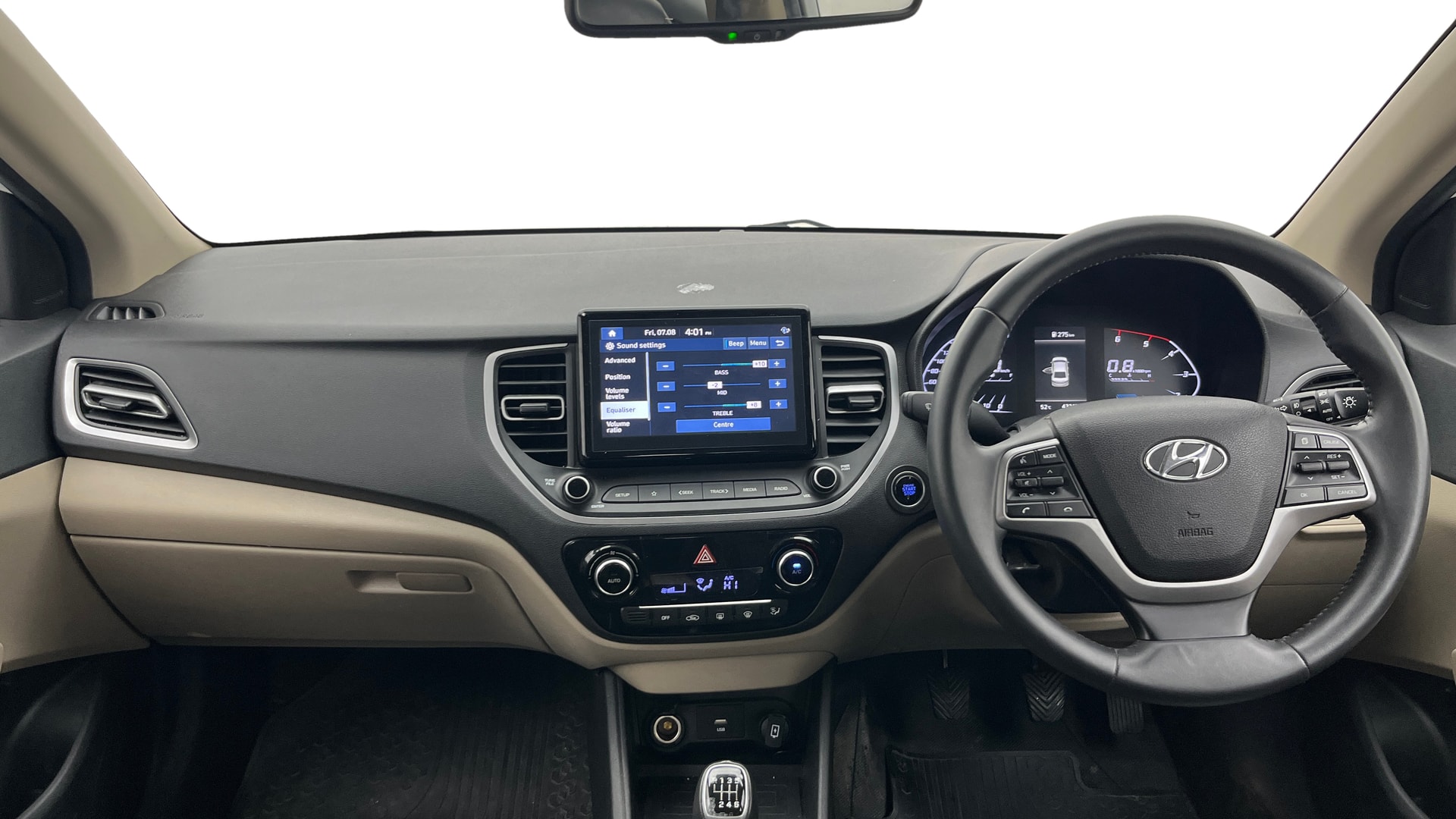 Used 2020 Hyundai Verna Used 2020 Hyundai Verna