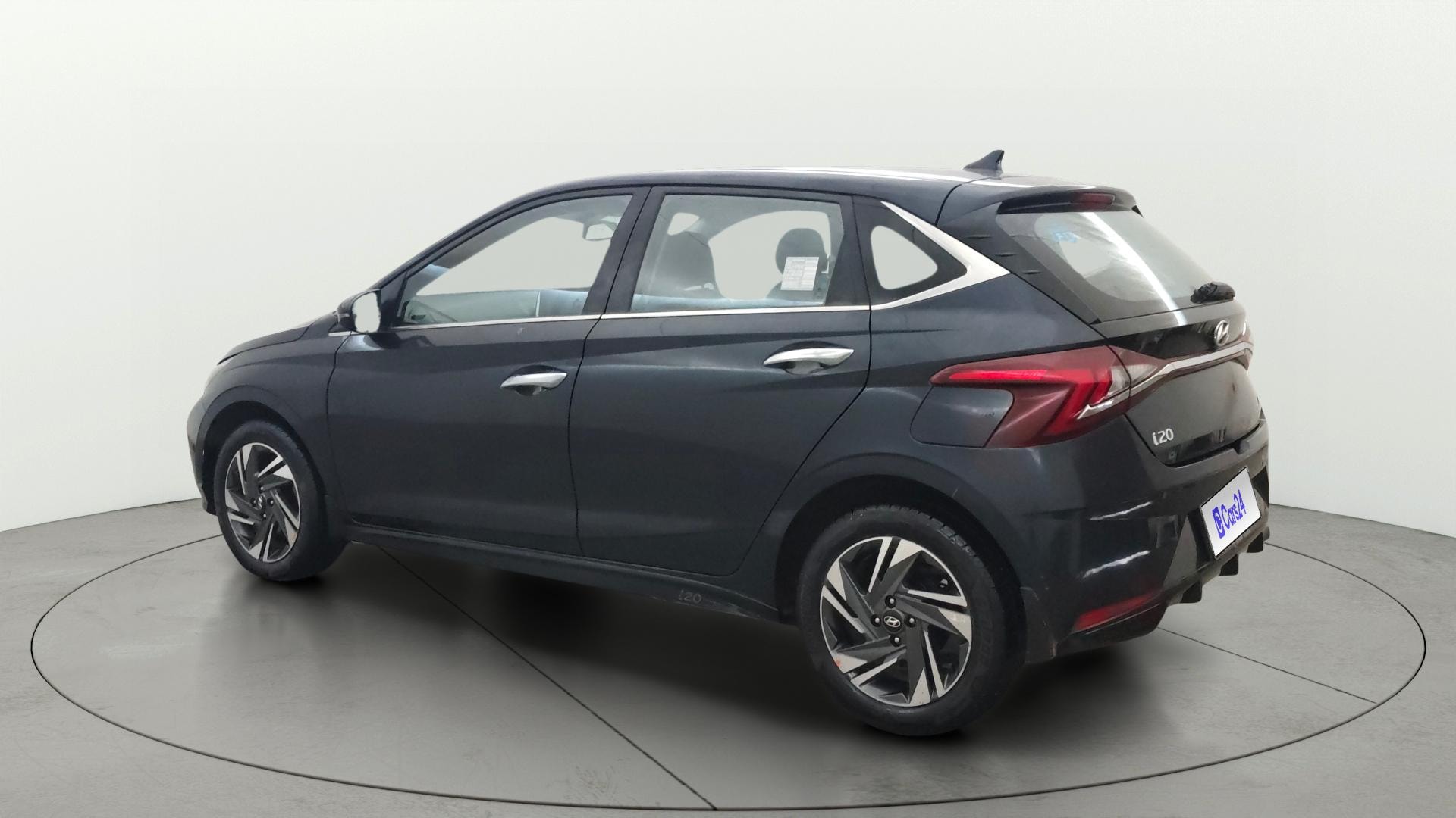View 2021 Hyundai Elite i20 Asta 1.2 AT Image 2 Used 2021 Hyundai Elite i20 Asta 1.2 AT Image 2