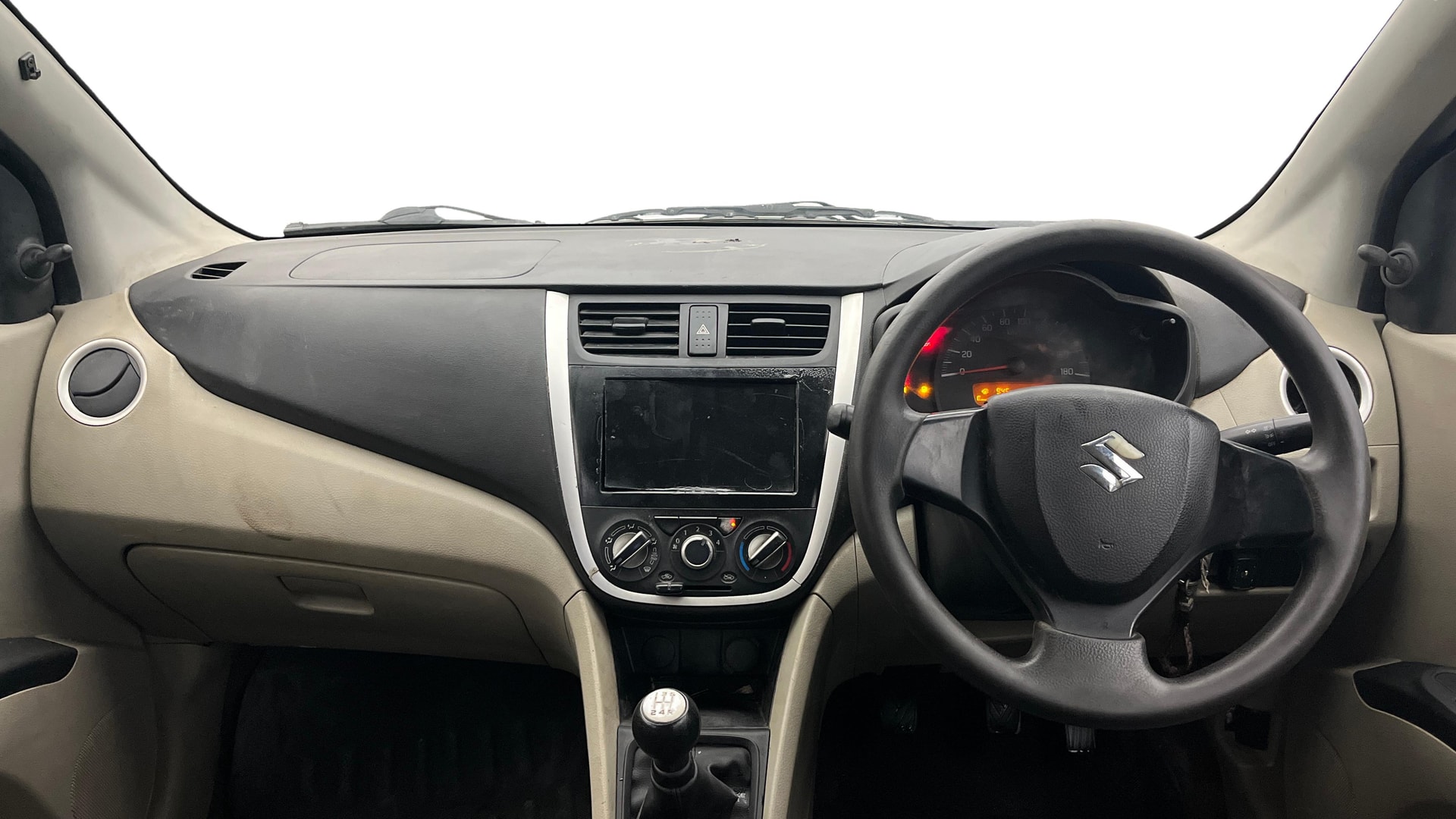 Used 2016 Maruti Suzuki 1000 Used 2016 Maruti Suzuki 1000