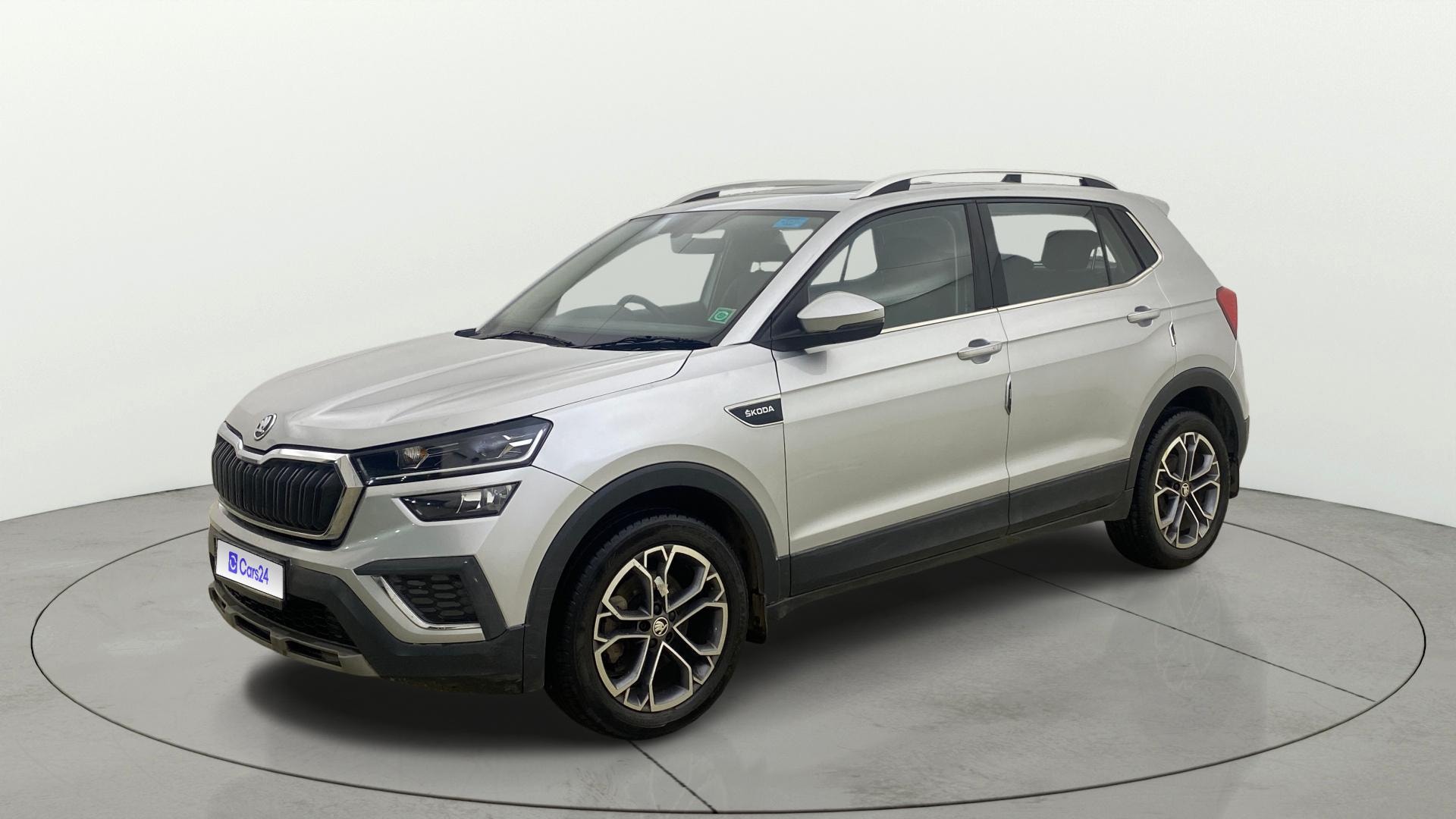 Used 2023 Skoda Kushaq Used 2023 Skoda Kushaq