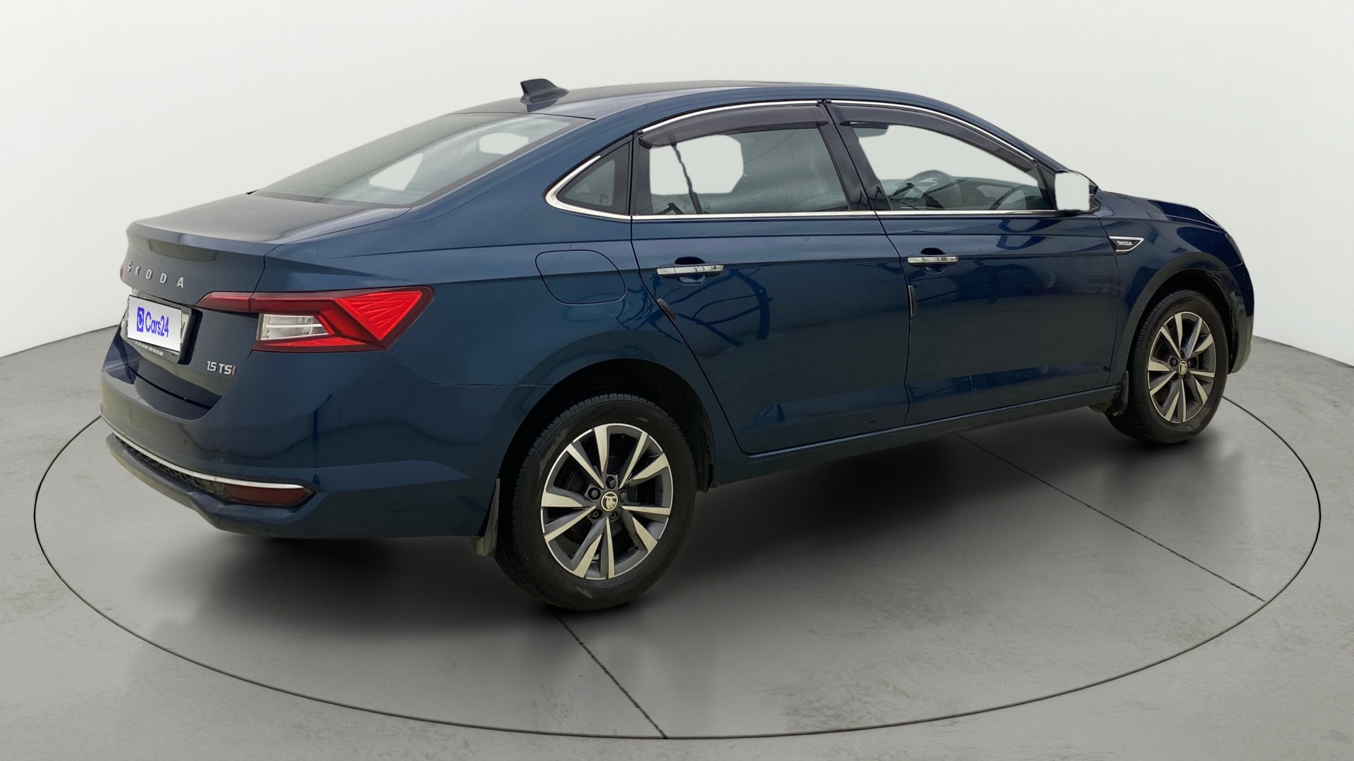 Used 2023 Skoda Slavia Used 2023 Skoda Slavia