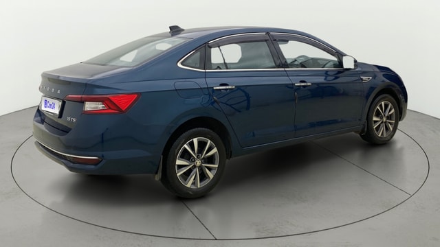 View Skoda Slavia Image 44 Used Skoda Slavia Image 44
