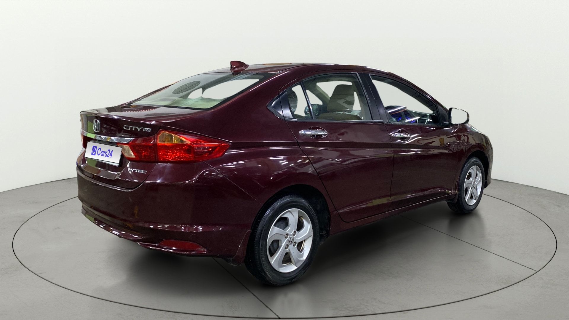 View 2016 Honda City ZX MT Diesel Anniversary Edition Image 46 Used 2016 Honda City ZX MT Diesel Anniversary Edition Image 46