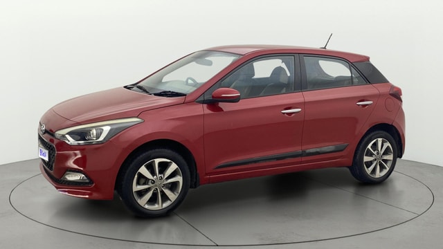 View Hyundai Elite i20 Image 36 Used Hyundai Elite i20 Image 36