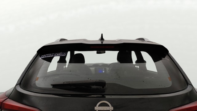 View Nissan Magnite Image 3 Used Nissan Magnite Image 3