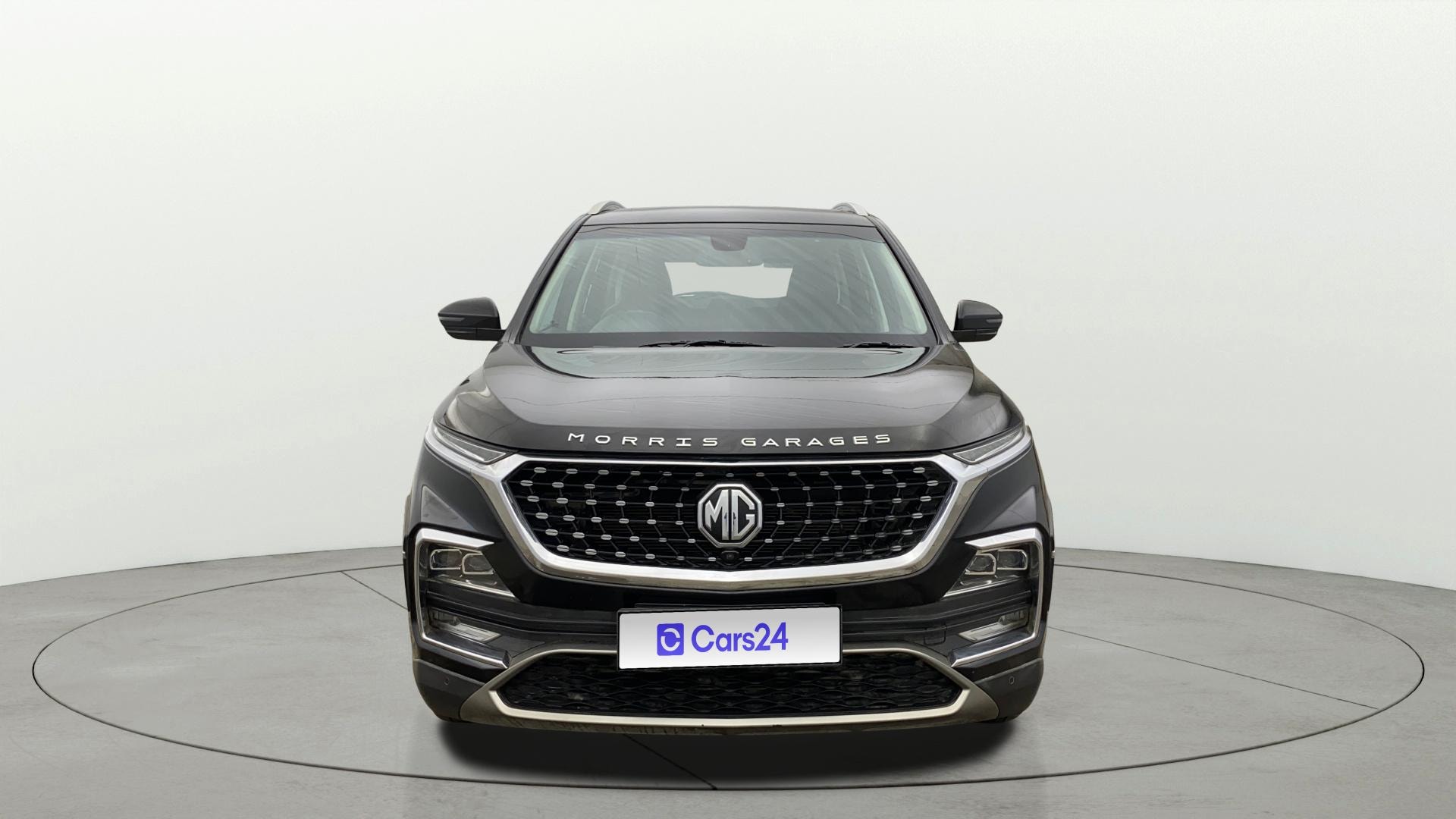 View 2022 MG Hector Sharp CVT Petrol Image 1 Used 2022 MG Hector Sharp CVT Petrol Image 1