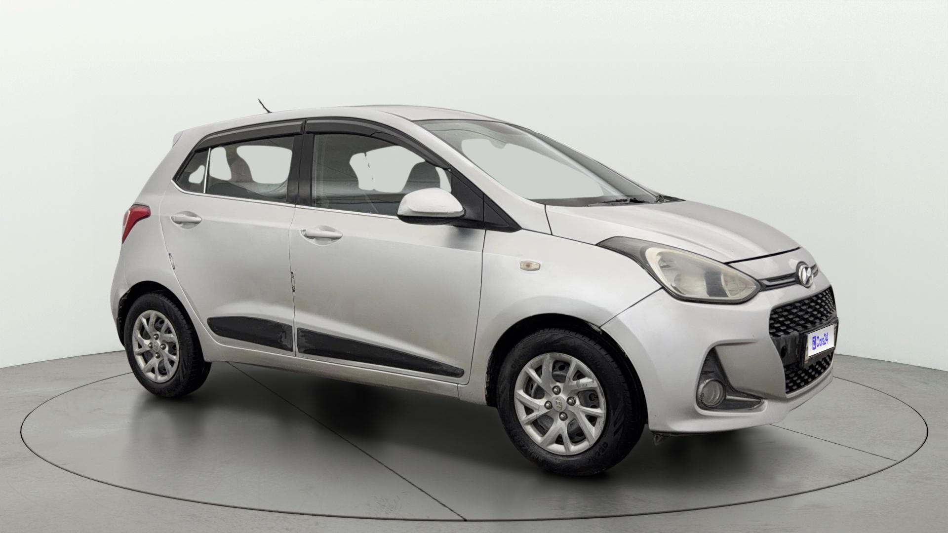 Used 2017 Hyundai Grand i10 Used 2017 Hyundai Grand i10