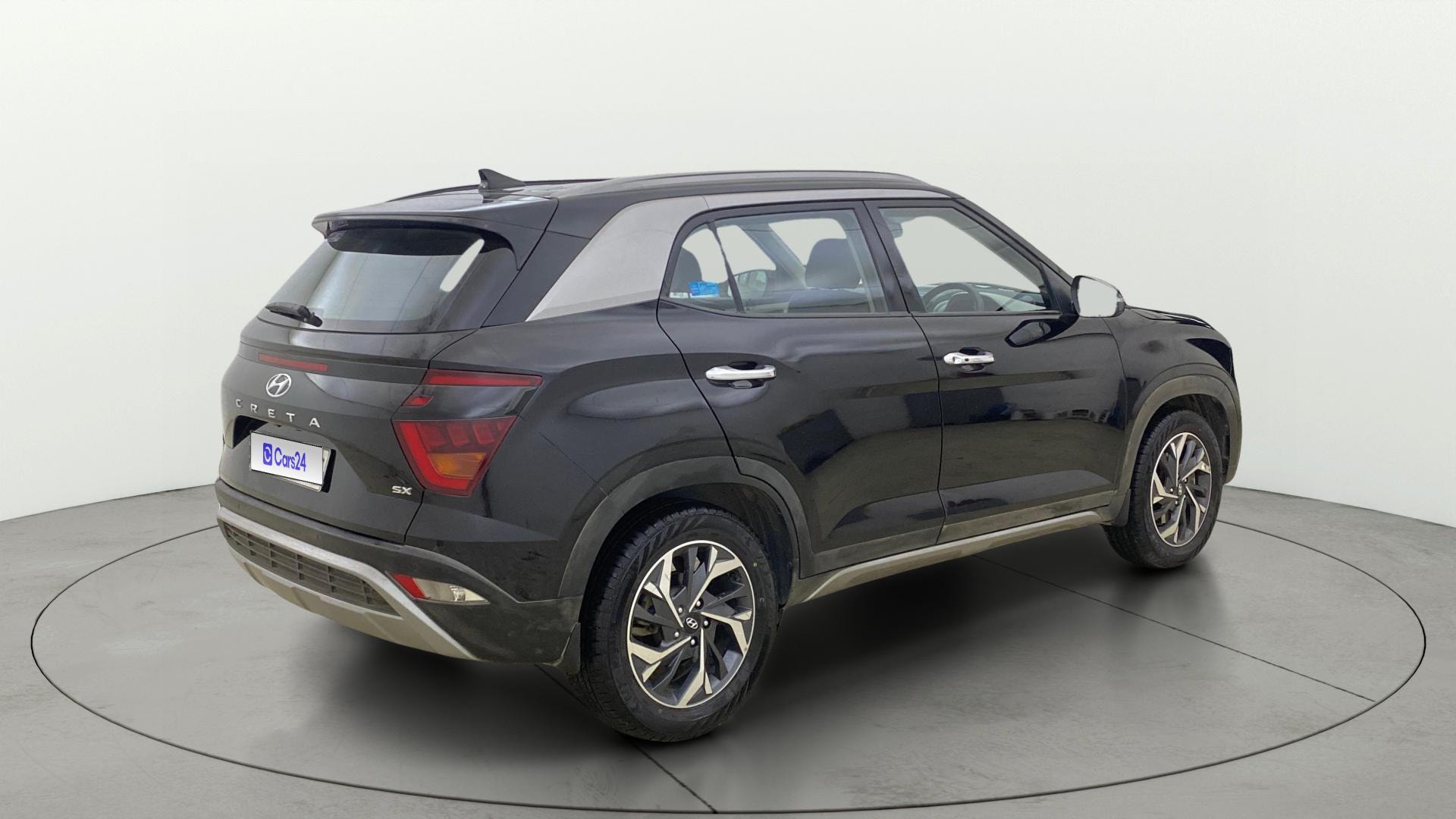 View 2021 Hyundai Creta 1.4 E Diesel Image 44 Used 2021 Hyundai Creta 1.4 E Diesel Image 44