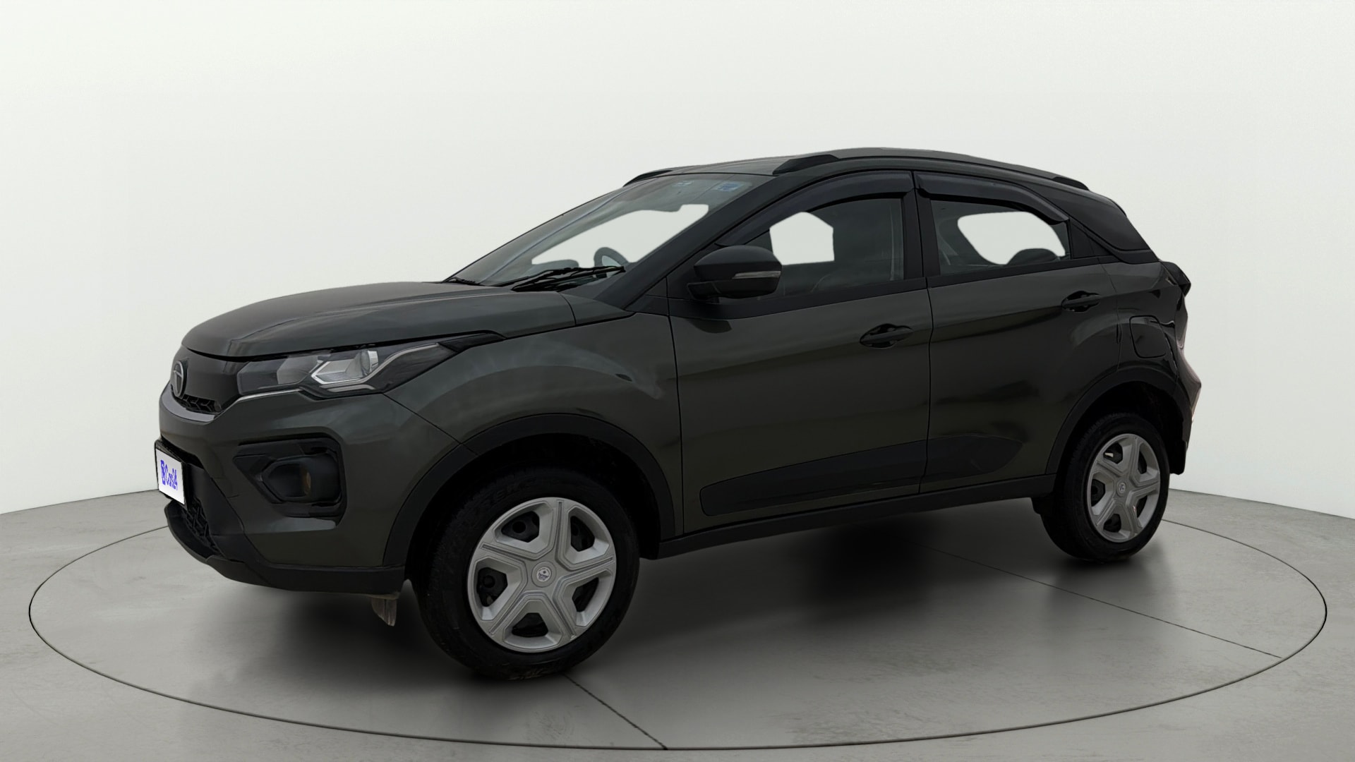 Used 2021 Tata Nexon Used 2021 Tata Nexon