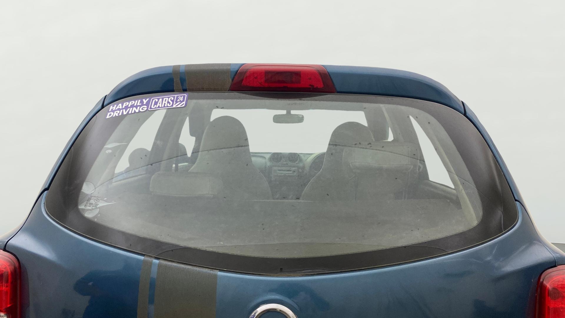 View 2015 Nissan Micra Active XV Image 3 Used 2015 Nissan Micra Active XV Image 3