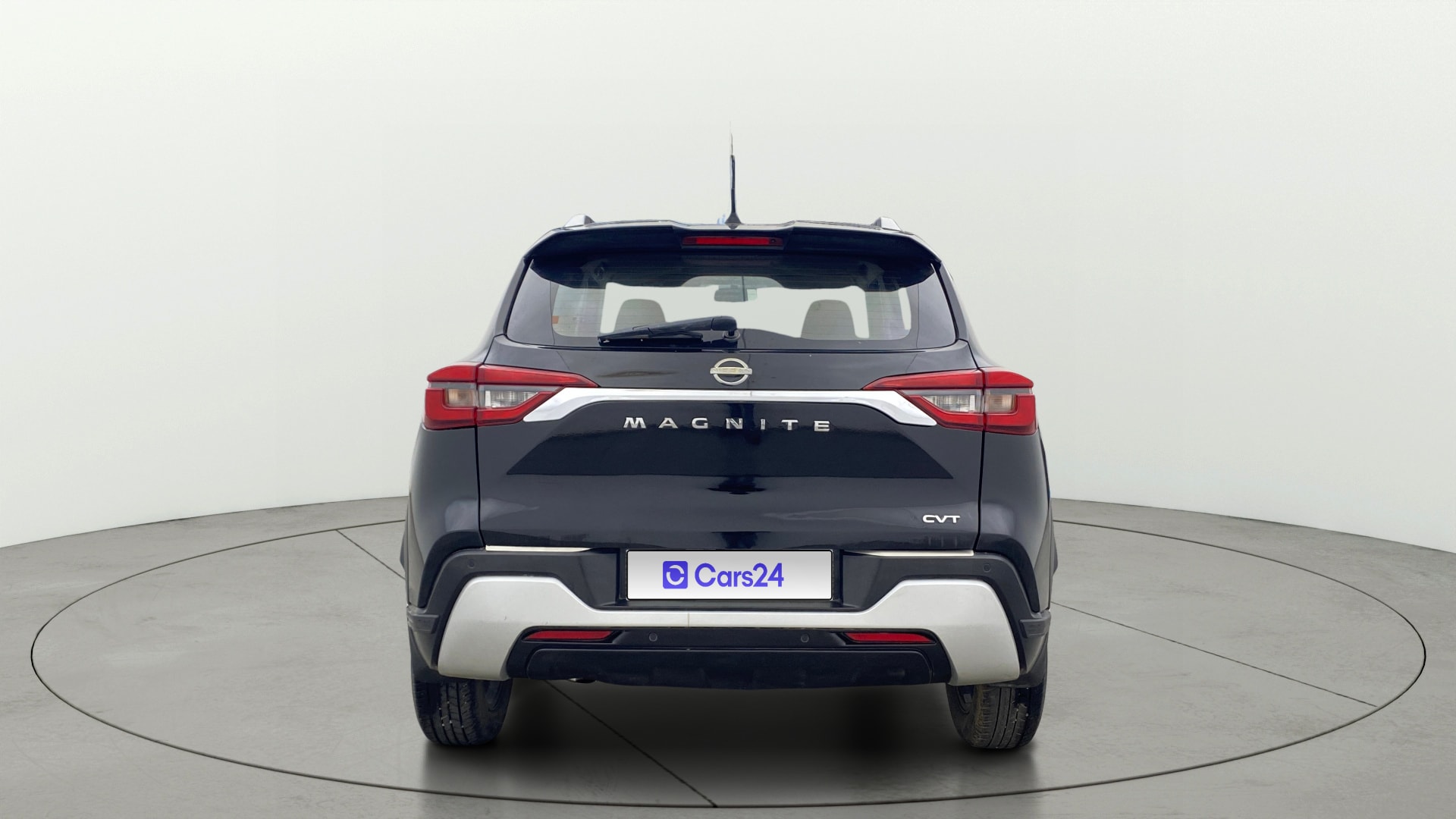 Used 2021 Nissan Magnite Used 2021 Nissan Magnite