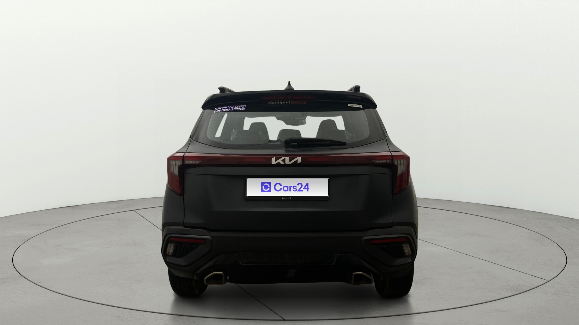 Used 2024 Kia Seltos Used 2024 Kia Seltos