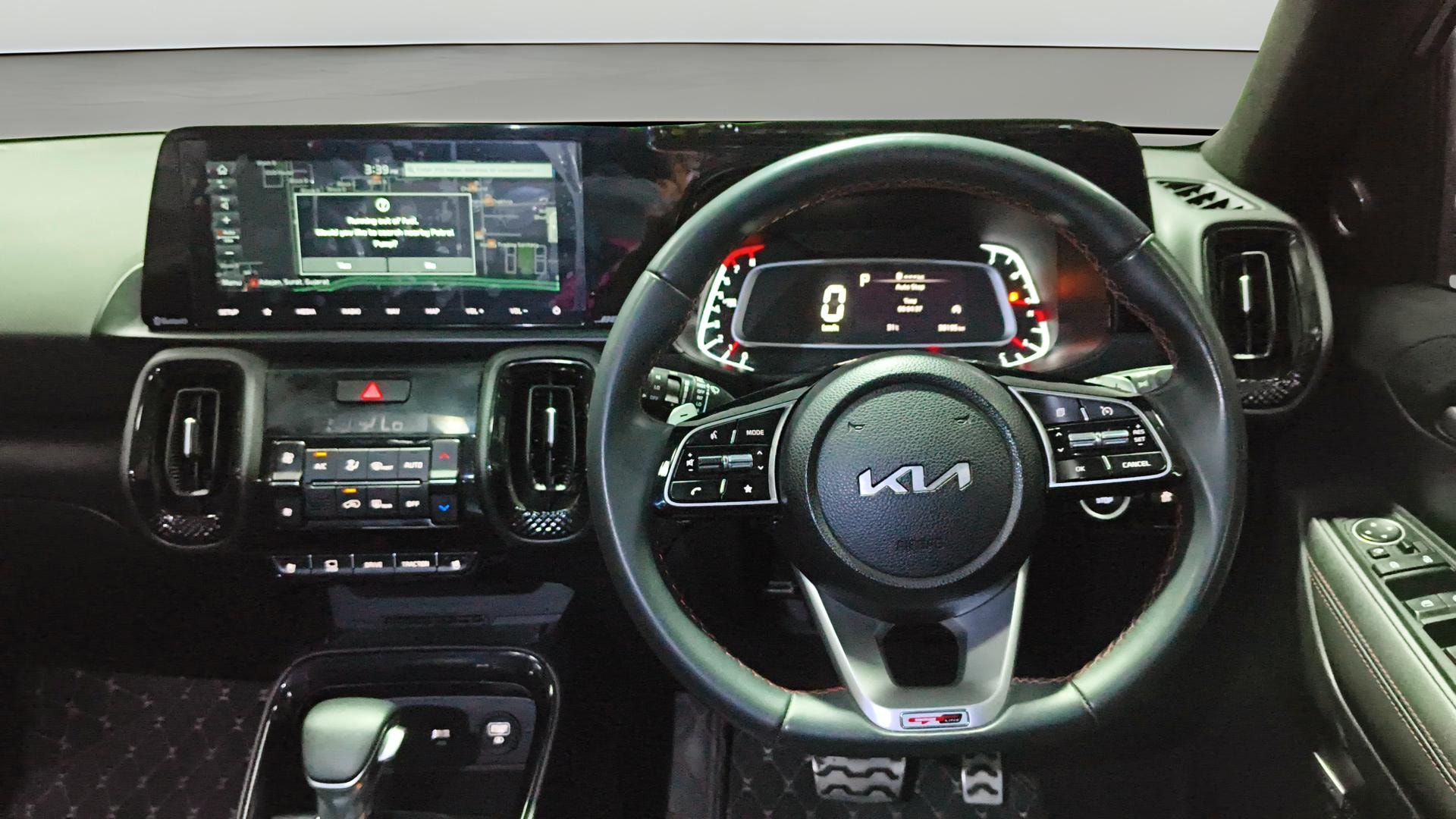 View 2023 Kia Sonet GTX Plus DCT Petrol Image 21 Used 2023 Kia Sonet GTX Plus DCT Petrol Image 21