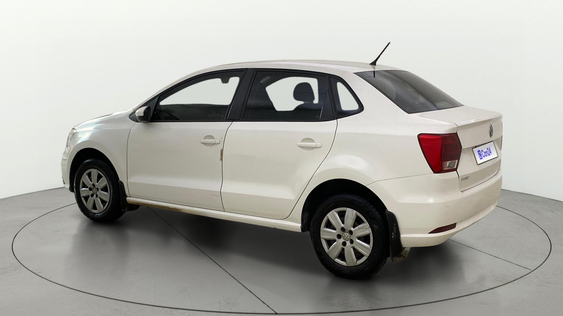View 2018 Volkswagen Ameo 1.2L MPI Petrol Comfortline Image 2 Used 2018 Volkswagen Ameo 1.2L MPI Petrol Comfortline Image 2