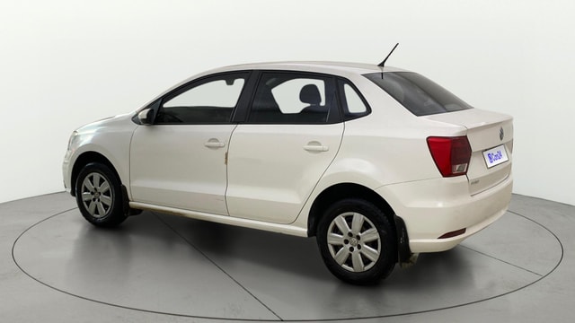 View Volkswagen Ameo Image 2 Used Volkswagen Ameo Image 2