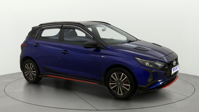 View Hyundai Elite i20 Image 37 Used Hyundai Elite i20 Image 37