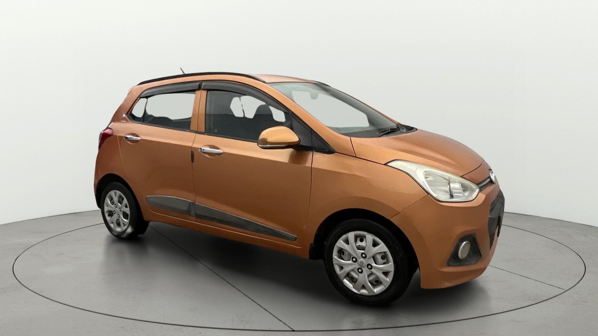 Used 2014 Hyundai Grand i10 Used 2014 Hyundai Grand i10