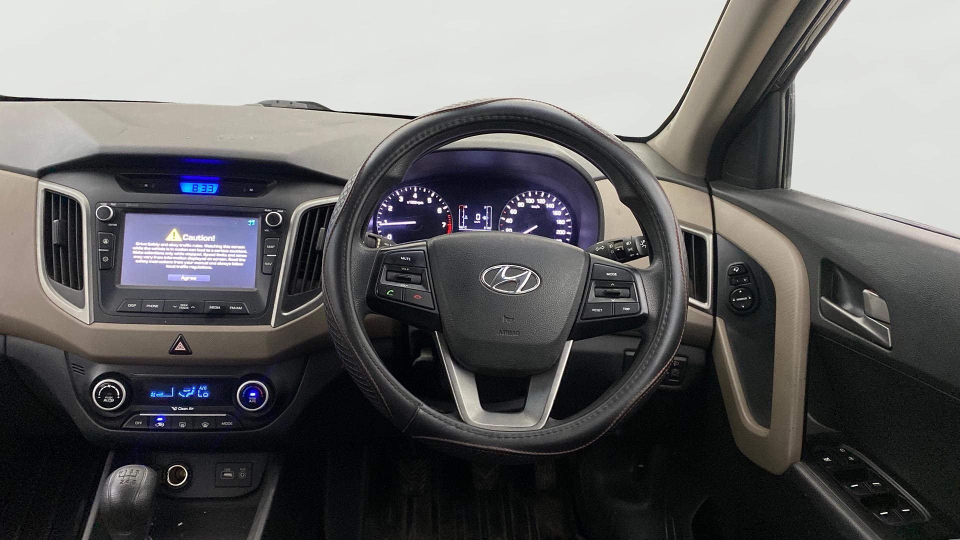 View 2016 Hyundai Creta 1.6 SX Plus Petrol Image 20 Used 2016 Hyundai Creta 1.6 SX Plus Petrol Image 20