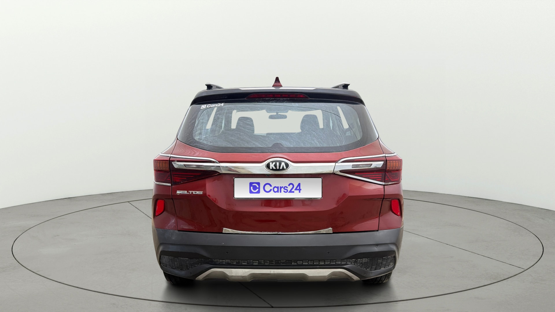Used 2019 Kia Seltos Used 2019 Kia Seltos