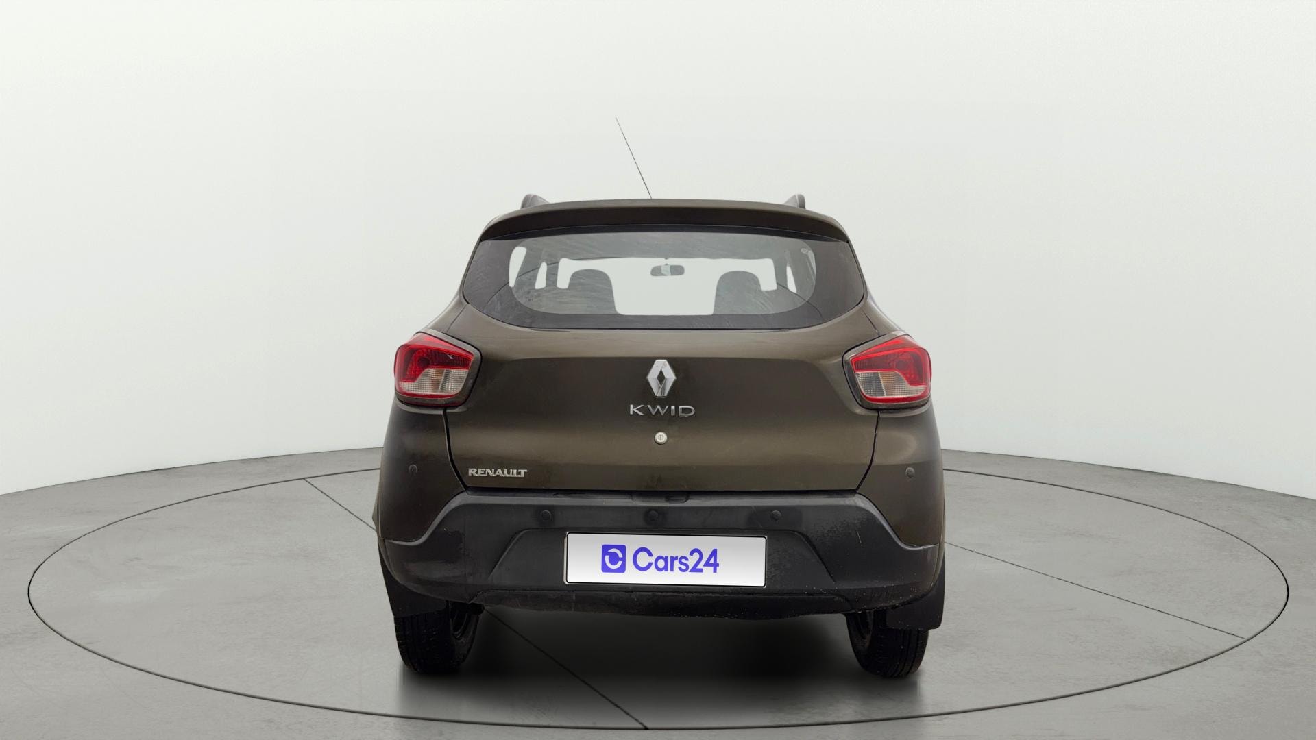View 2016 Renault Kwid RXL 1.0 AMT BS IV Image 38 Used 2016 Renault Kwid RXL 1.0 AMT BS IV Image 38