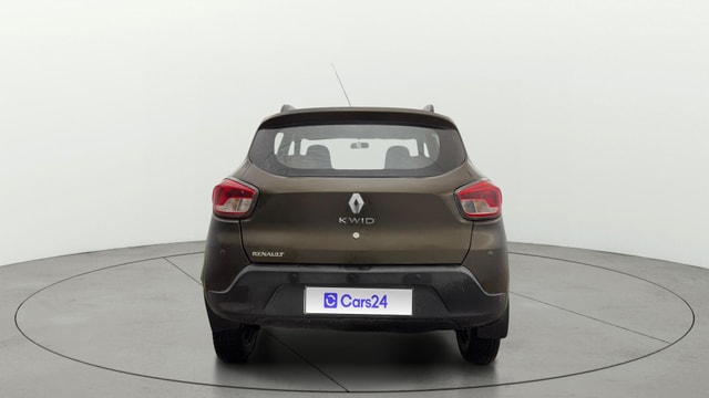 View Renault Kwid Image 38 Used Renault Kwid Image 38