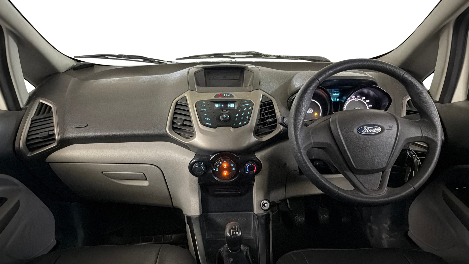 Used 2016 Ford EcoSport Used 2016 Ford EcoSport