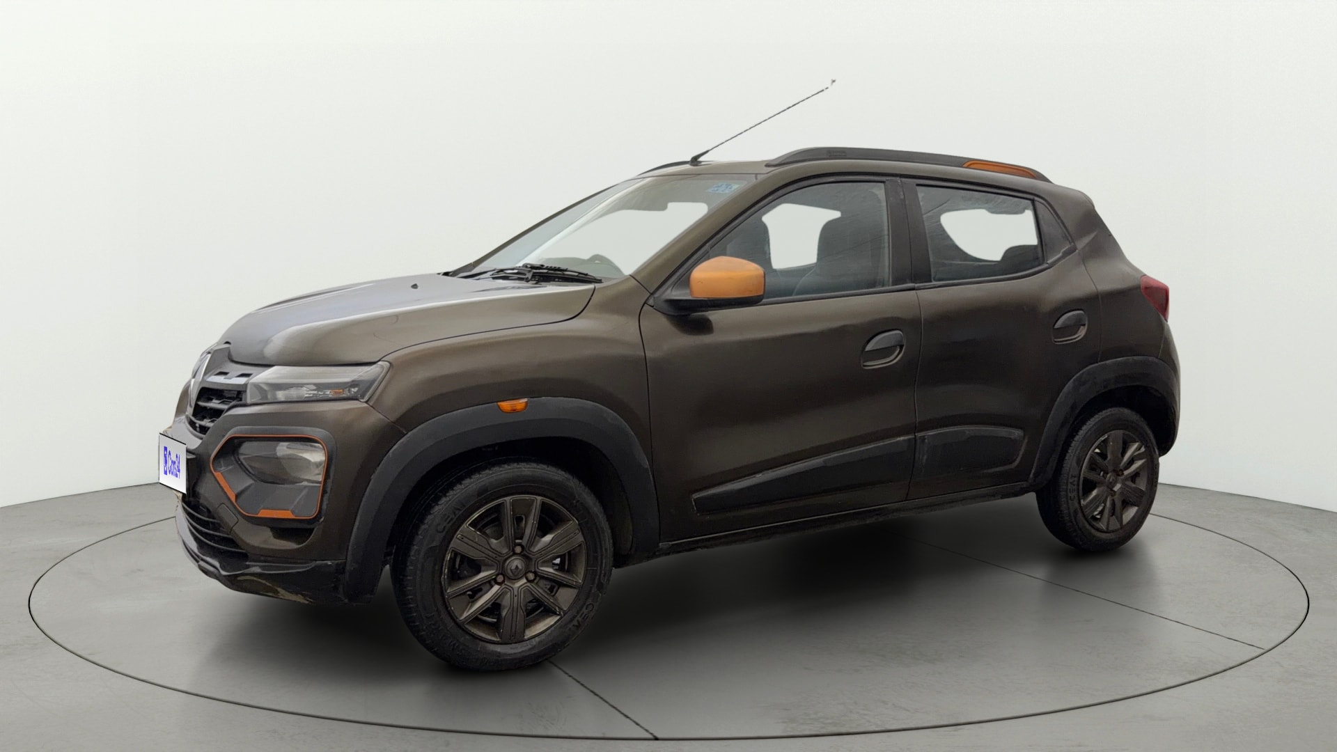 View 2021 Renault Kwid Climber (O) Image 35 Used 2021 Renault Kwid Climber (O) Image 35