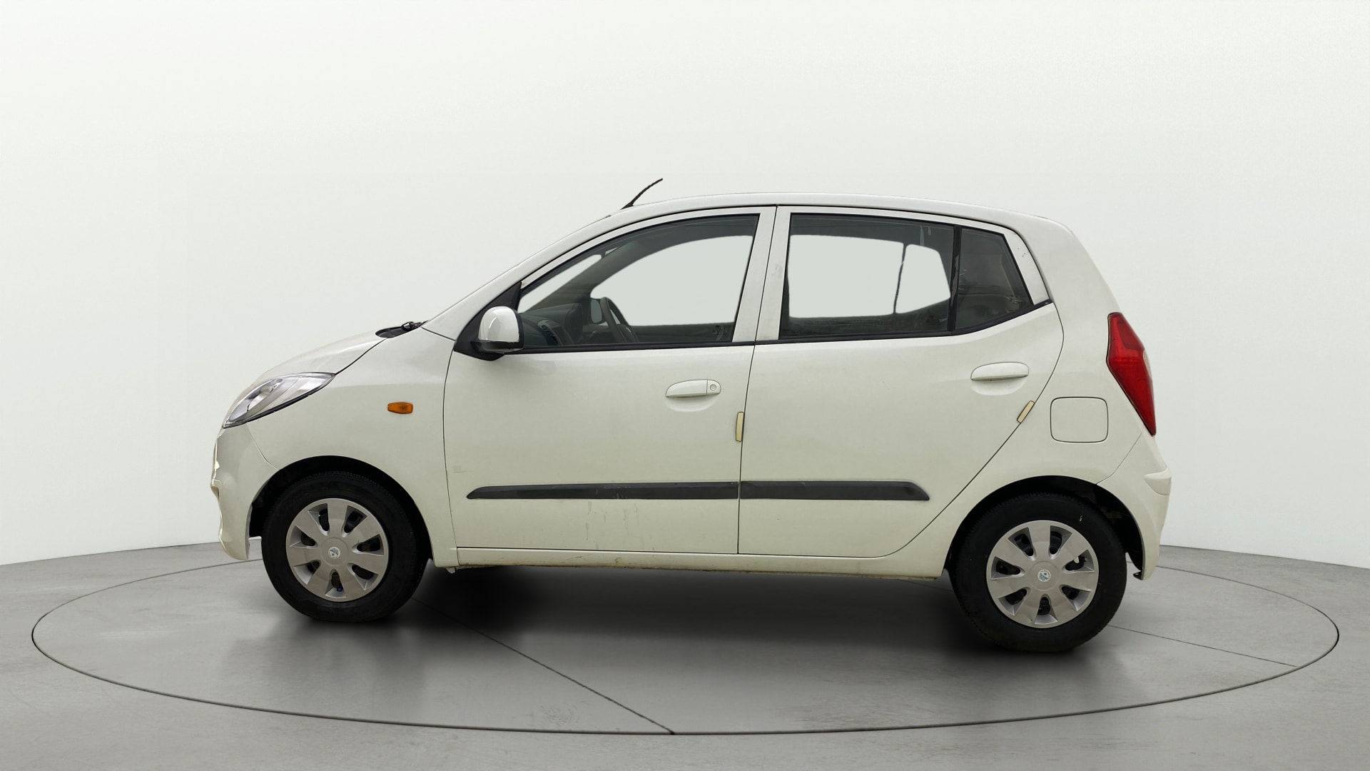 View 2013 Hyundai i10 1.1 Magna Image 5 Used 2013 Hyundai i10 1.1 Magna Image 5