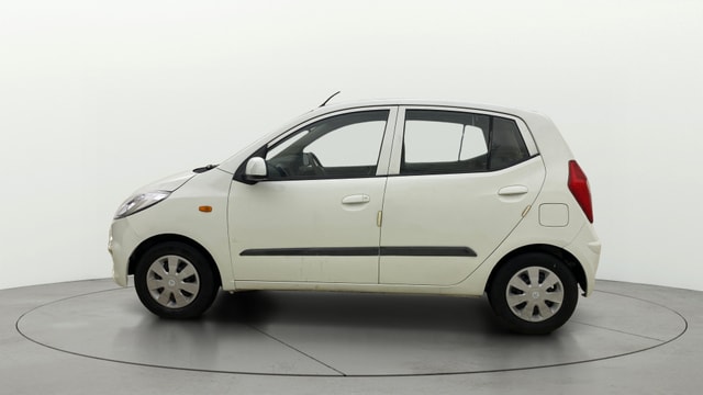 View Hyundai i10 Image 5 Used Hyundai i10 Image 5