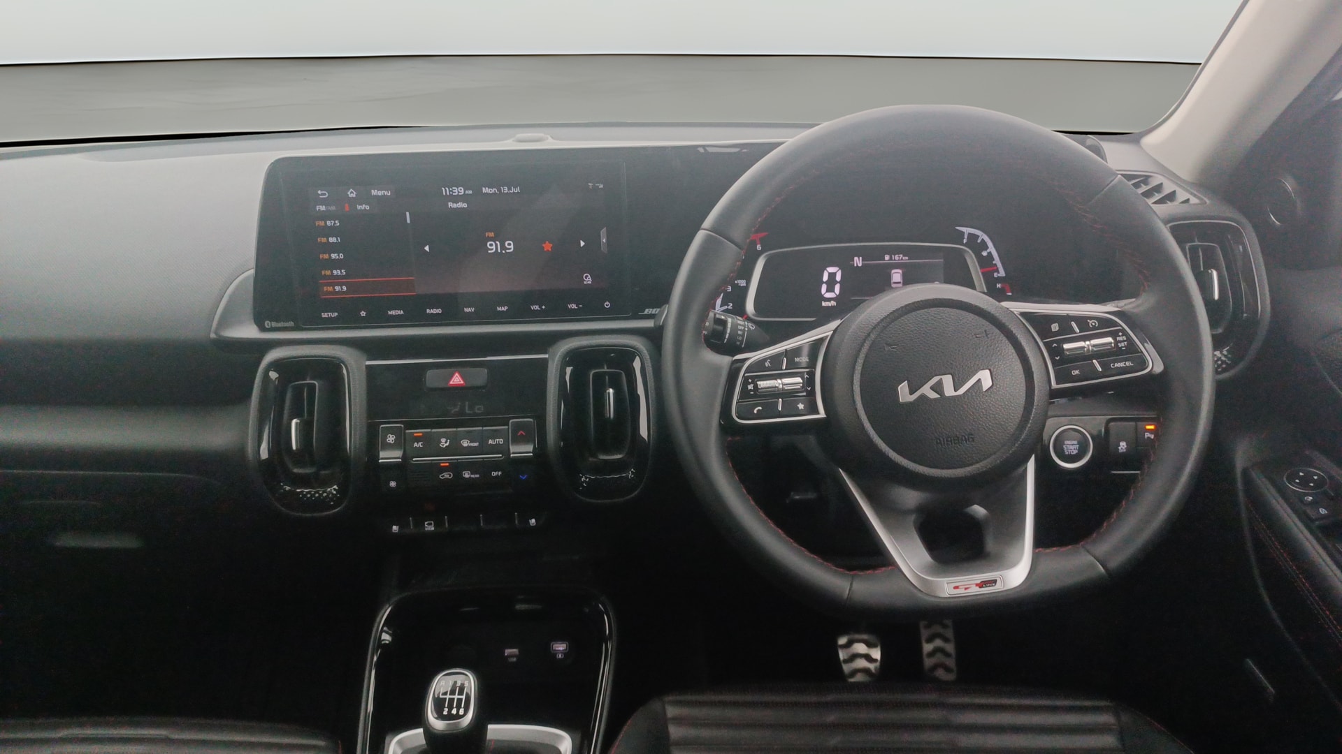 Used 2024 Kia Sonet Used 2024 Kia Sonet