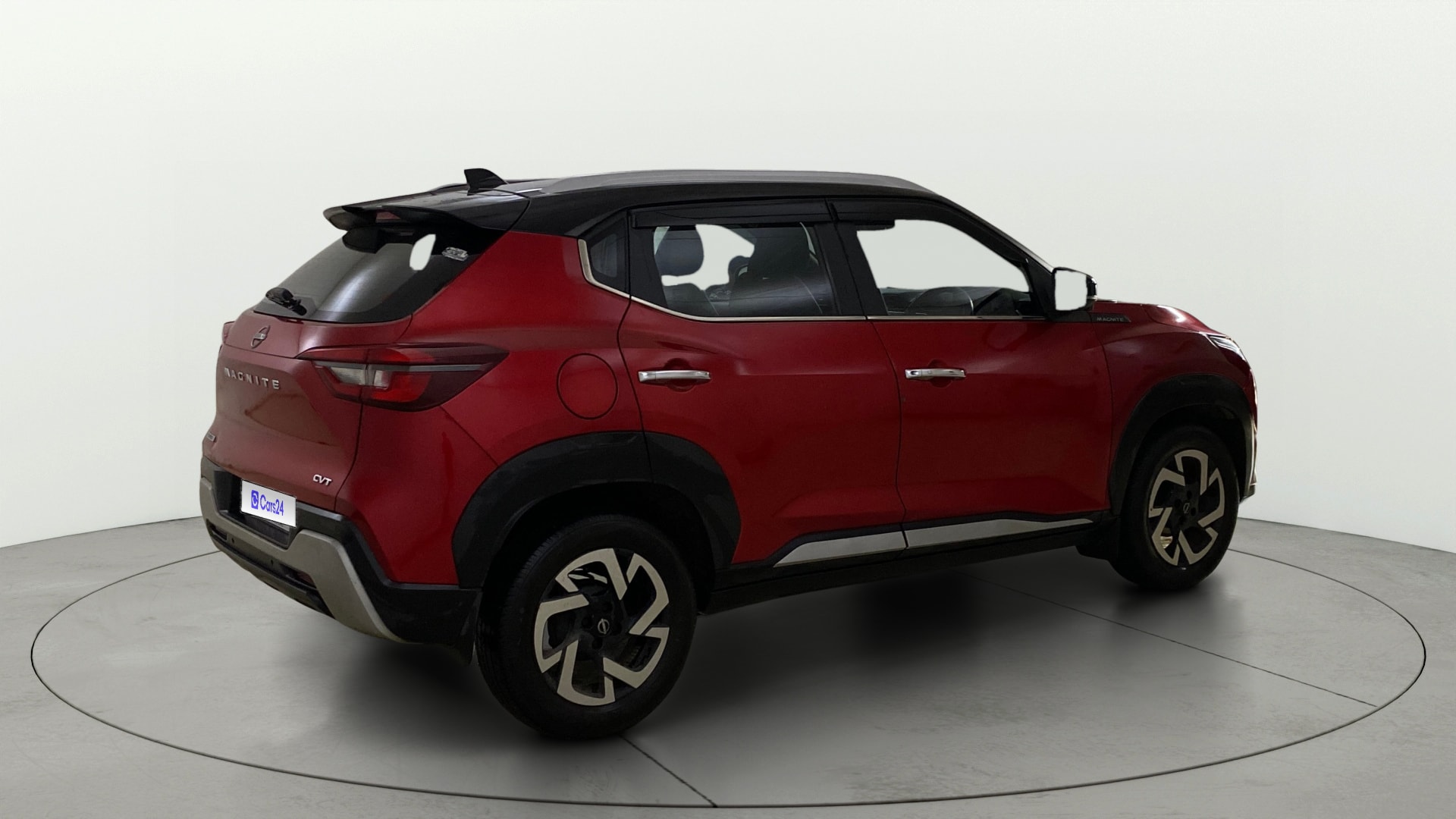Used 2022 Nissan Magnite Used 2022 Nissan Magnite