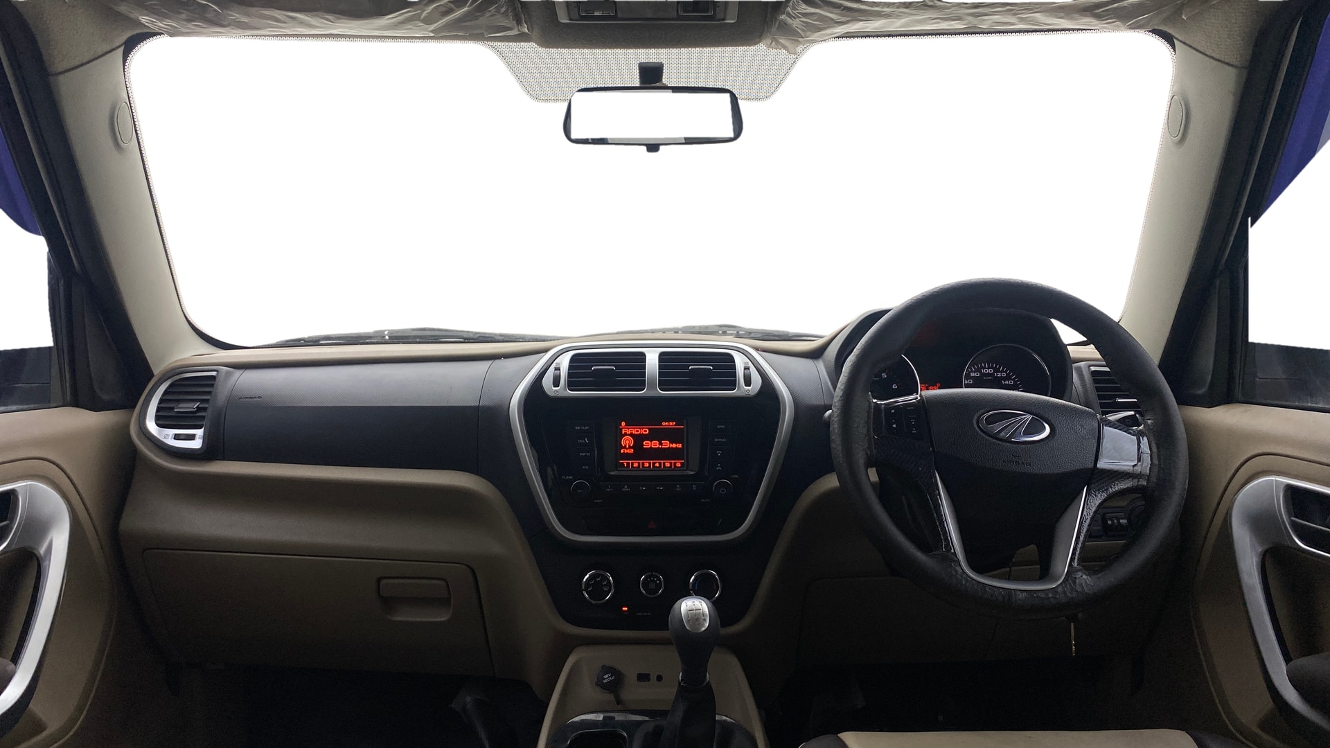 Used 2018 Mahindra TUV300 Used 2018 Mahindra TUV300