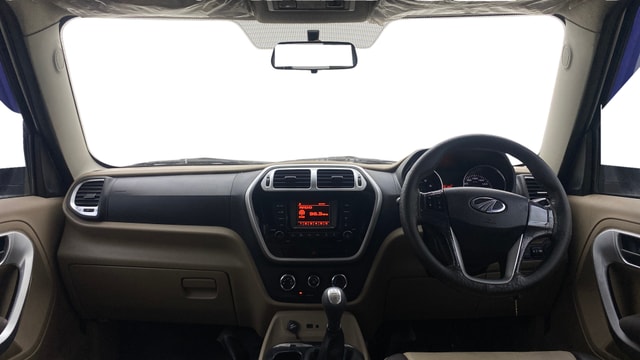 View Mahindra TUV300 Image 17 Used Mahindra TUV300 Image 17