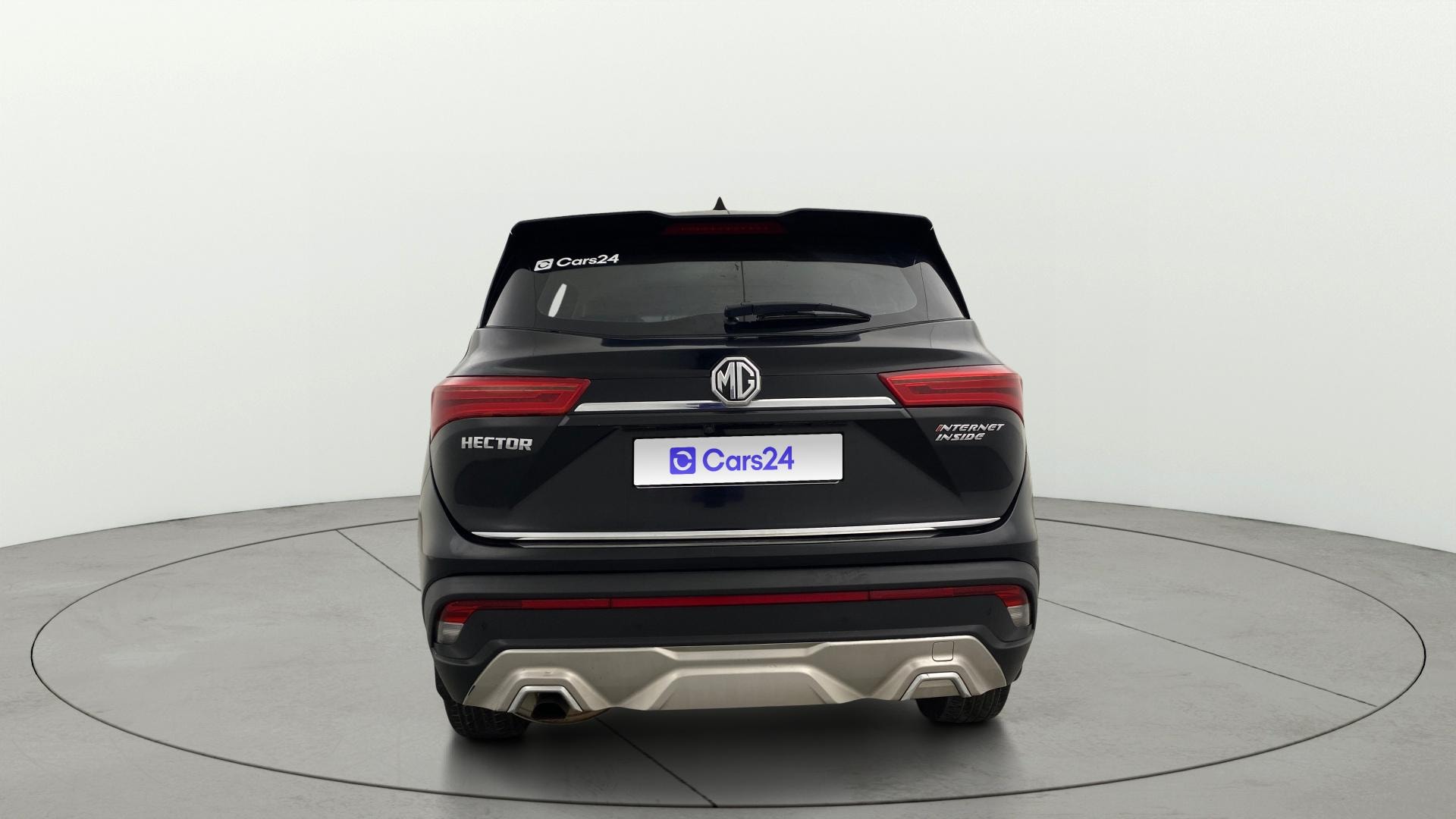 View 2021 MG Hector Sharp Petrol BS IV Image 42 Used 2021 MG Hector Sharp Petrol BS IV Image 42
