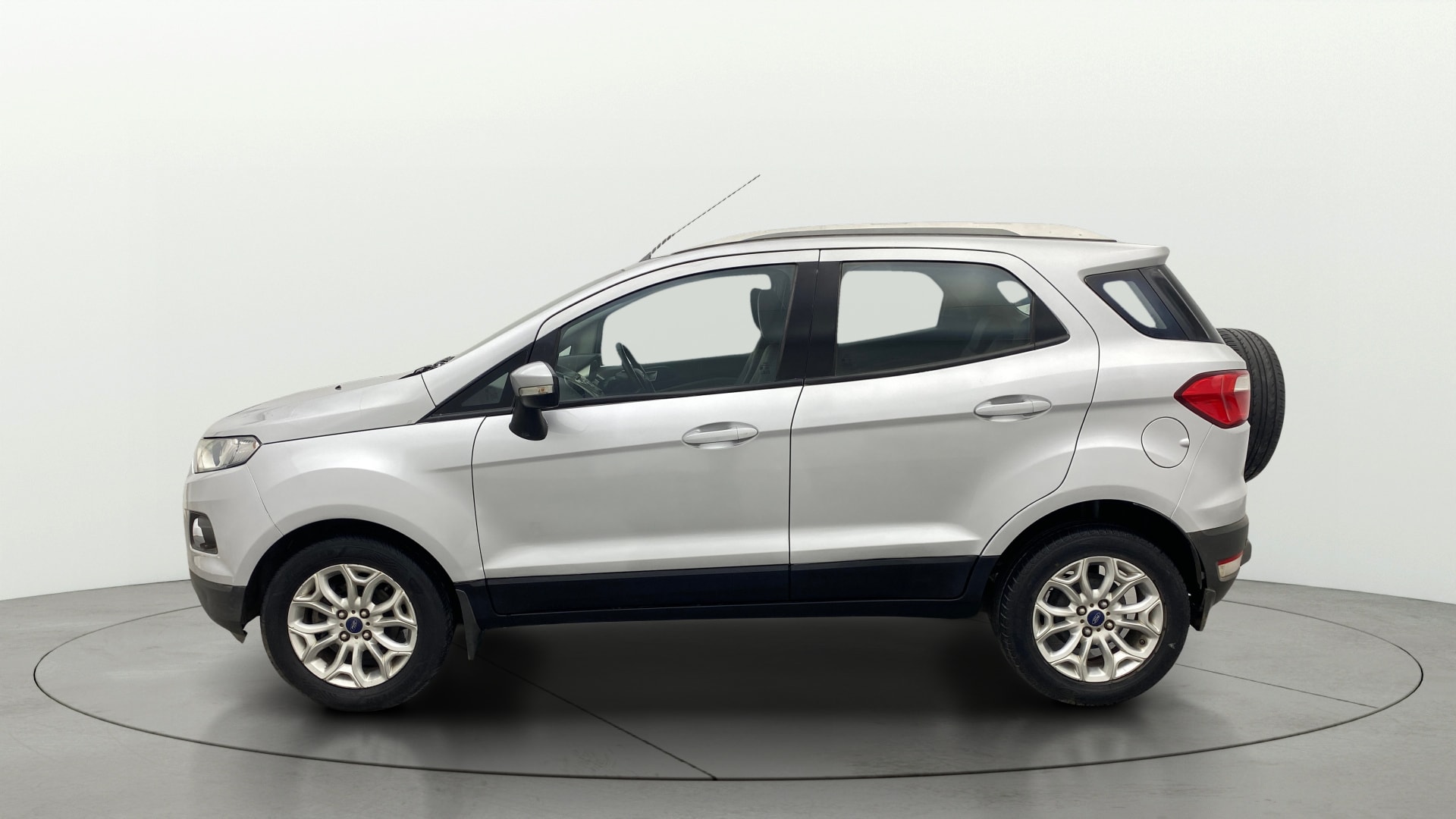 Used 2015 Ford EcoSport Used 2015 Ford EcoSport