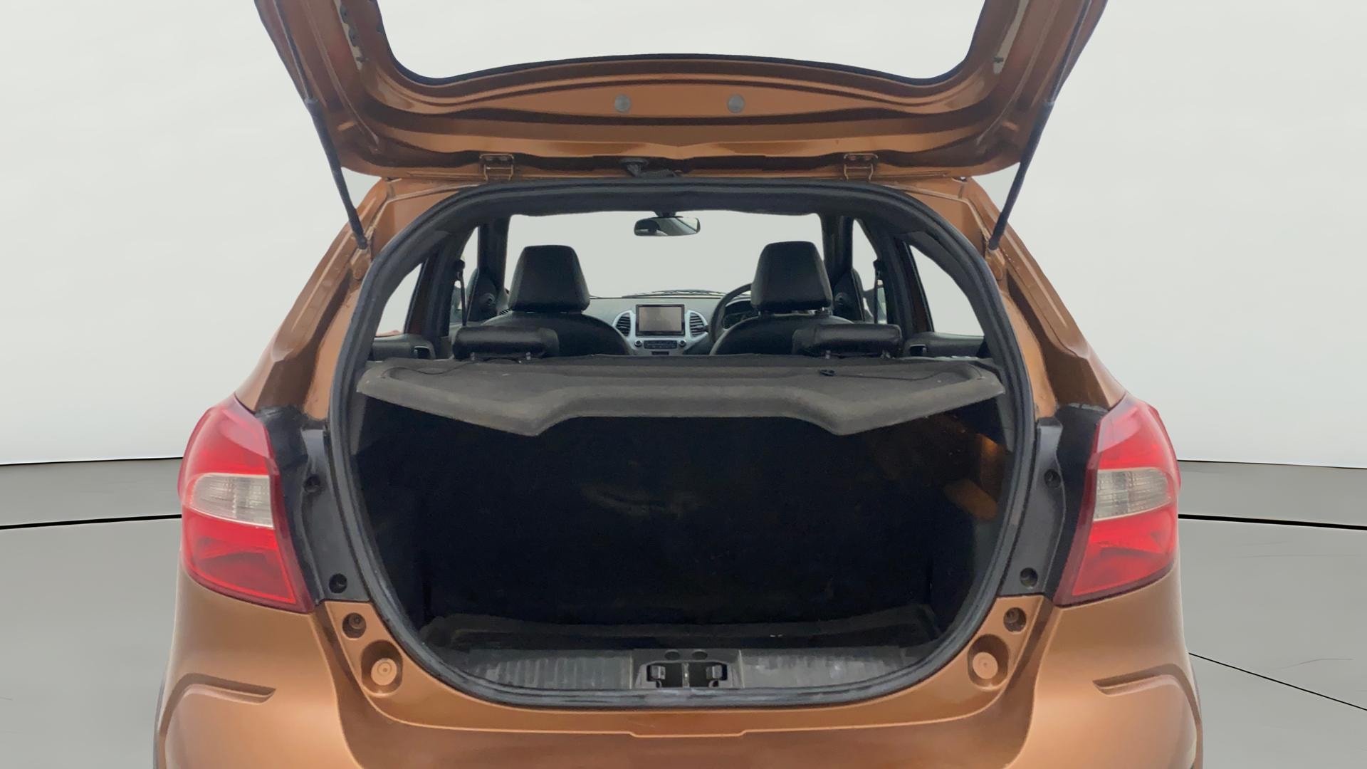 View 2019 Ford Freestyle Ambiente 1.2 Ti-VCT Image 37 Used 2019 Ford Freestyle Ambiente 1.2 Ti-VCT Image 37