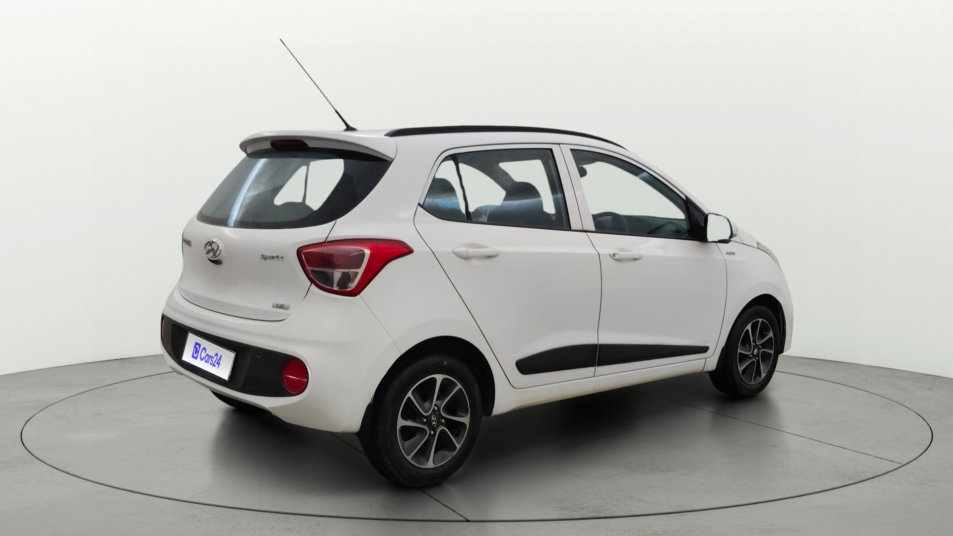 Used 2019 Hyundai Grand i10 Used 2019 Hyundai Grand i10