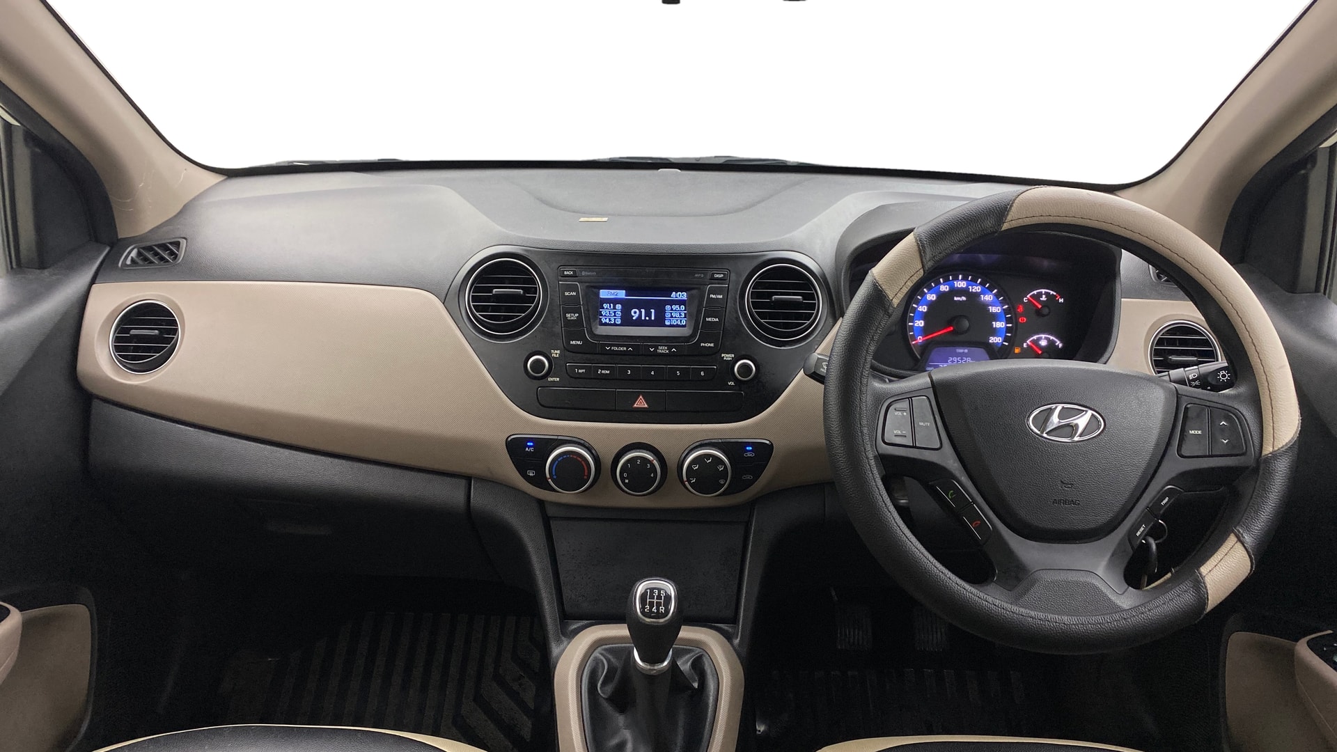 Used 2016 Hyundai Xcent Used 2016 Hyundai Xcent