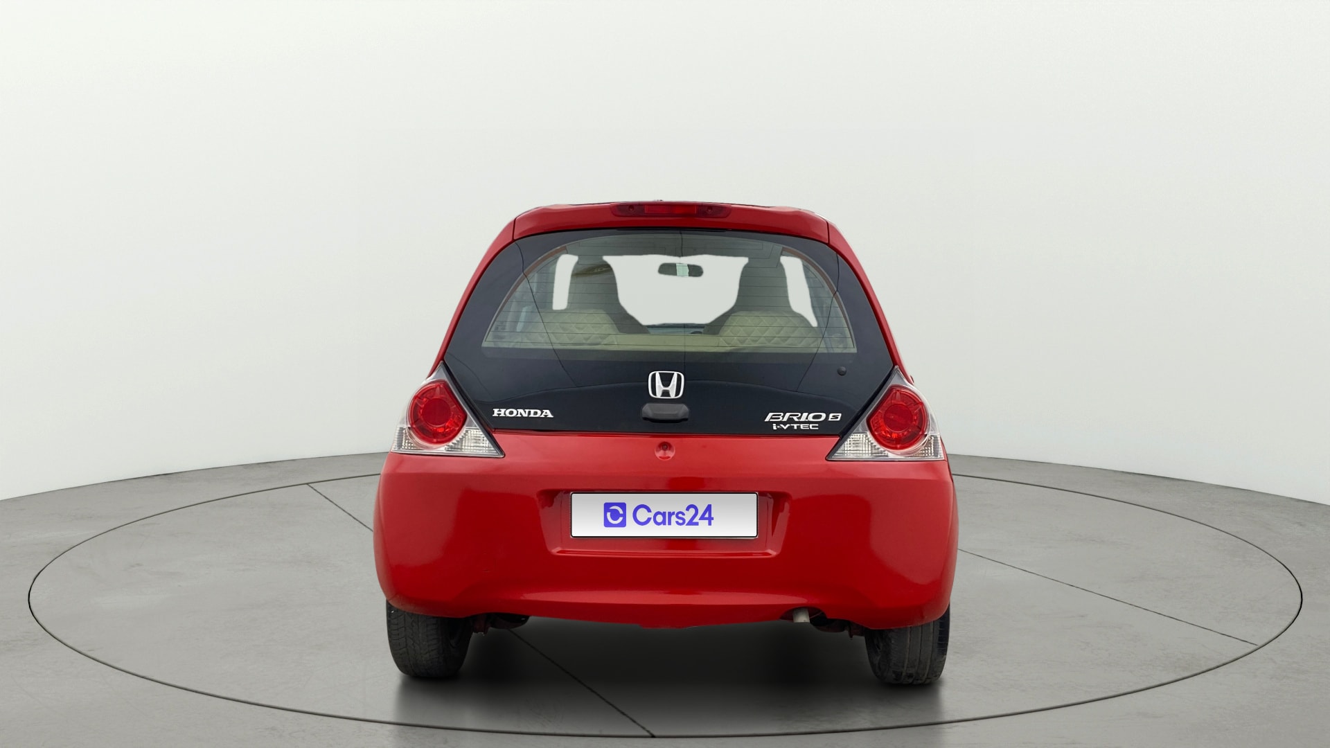 Used 2014 Honda Brio Used 2014 Honda Brio